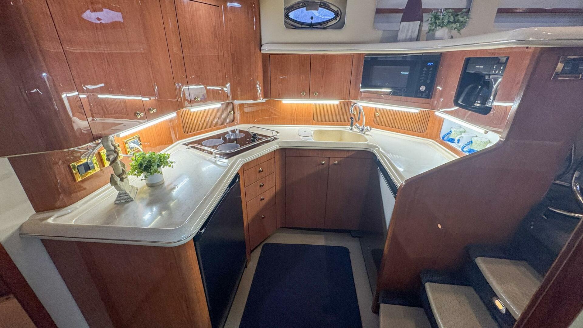 2000 Sea Ray 420 Aft Cabin - Image 29