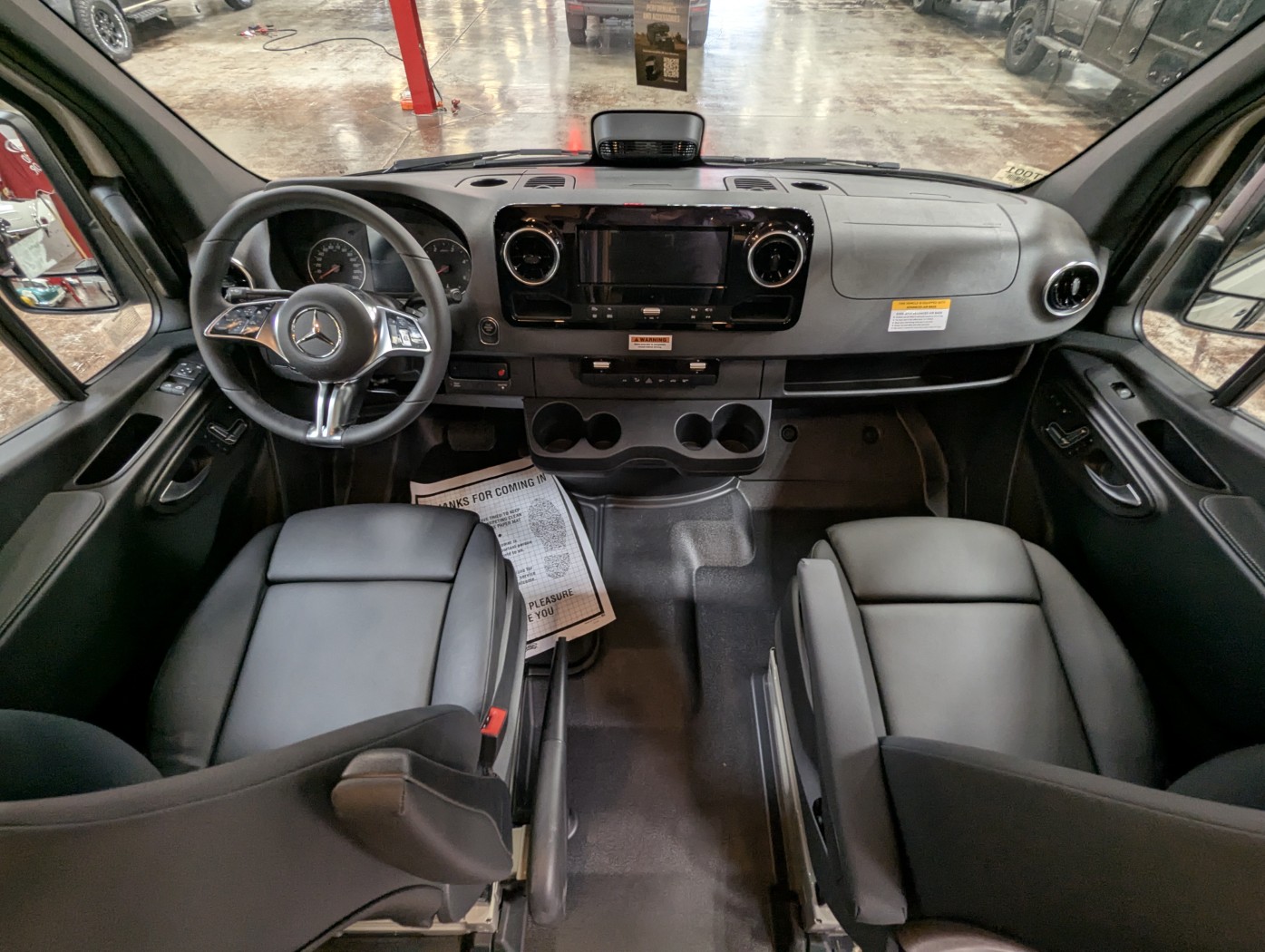 2026 Storyteller Overland Crew Mode XL - Pop Top - Image 8