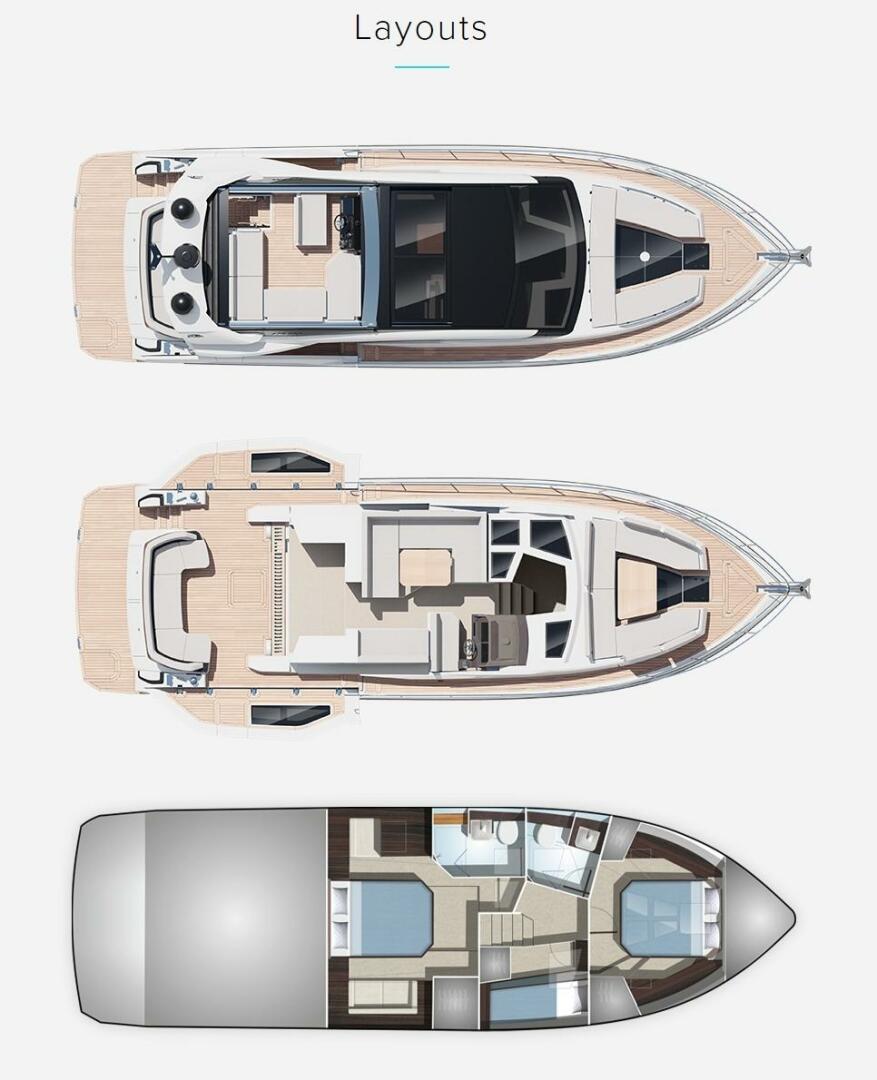 2022 Galeon 470 Sky - Image 56