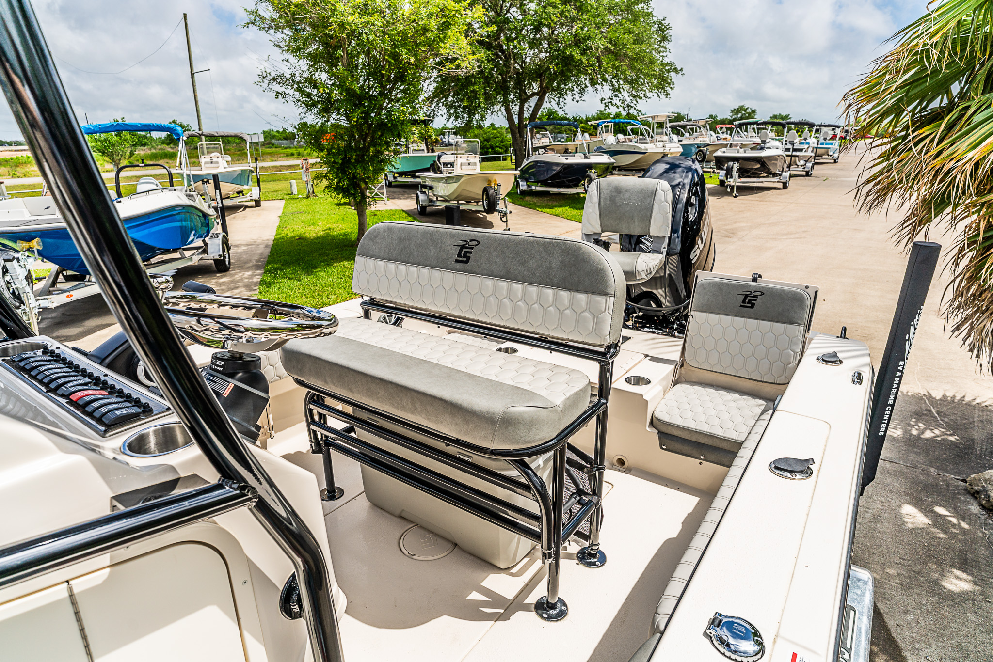 2026 Carolina Skiff 22 Ultra Elite - Image 17
