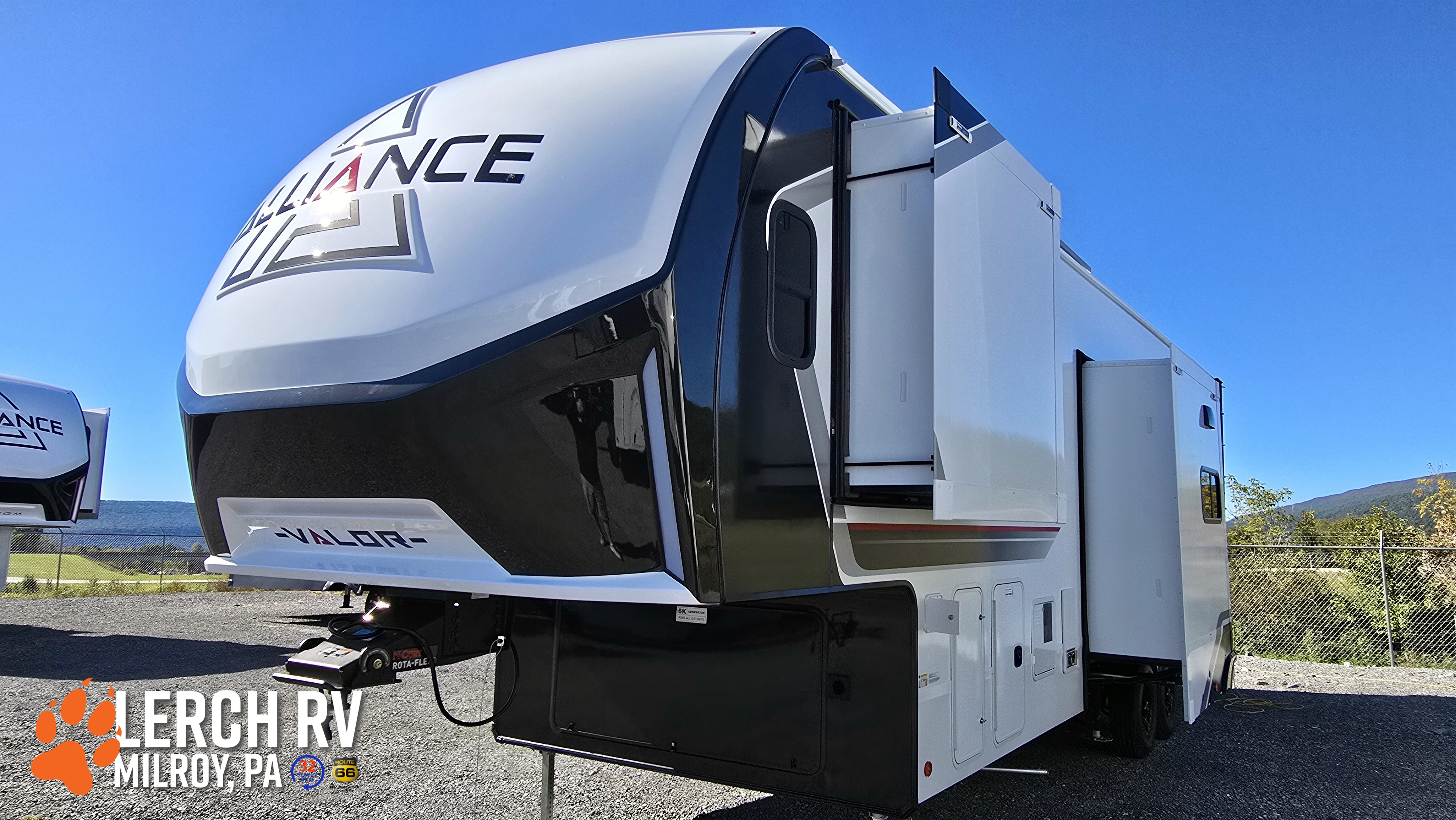 2027 Alliance RV VALOR ALL ACCESS 32A10 - Image 2