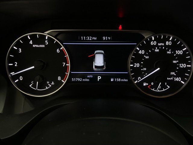 2022 Nissan Rogue Utility 4D SV AWD - Image 22