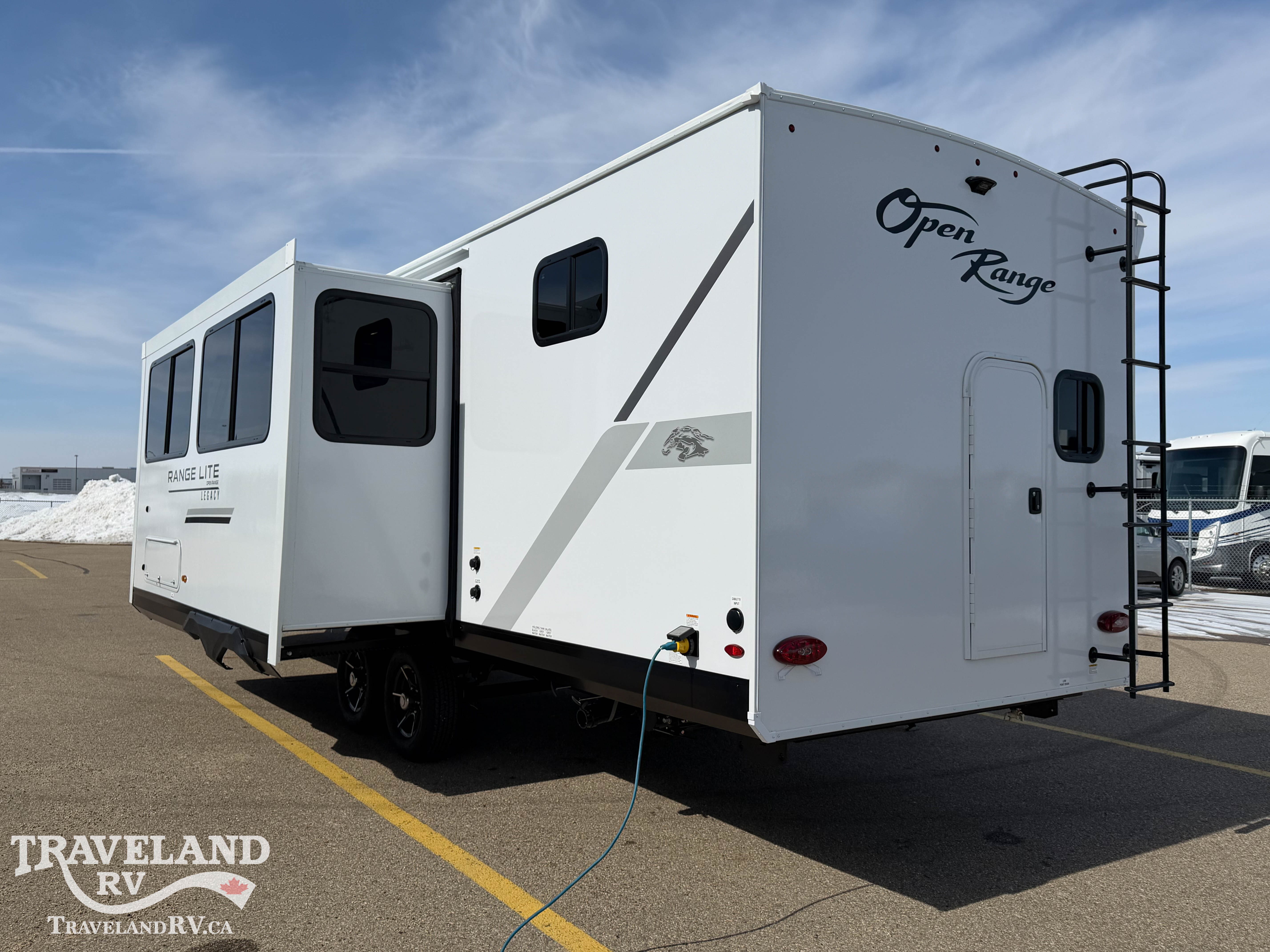 2026 Highland Ridge Range Lite 270DBL - Image 8