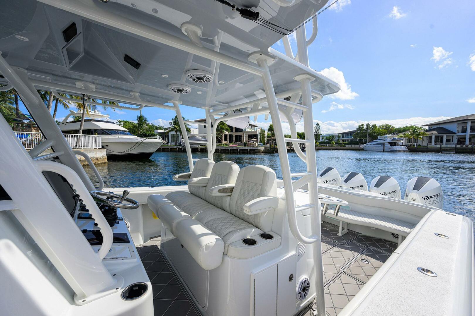 2021 Yellowfin 42 - Image 33