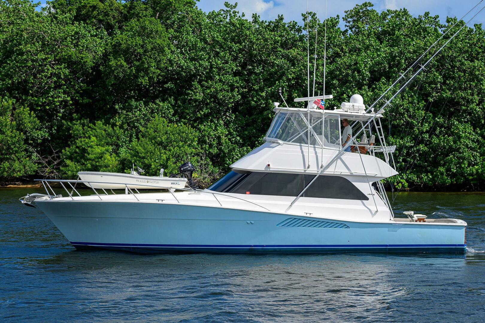 2000 Viking 50 Convertible - Image 5