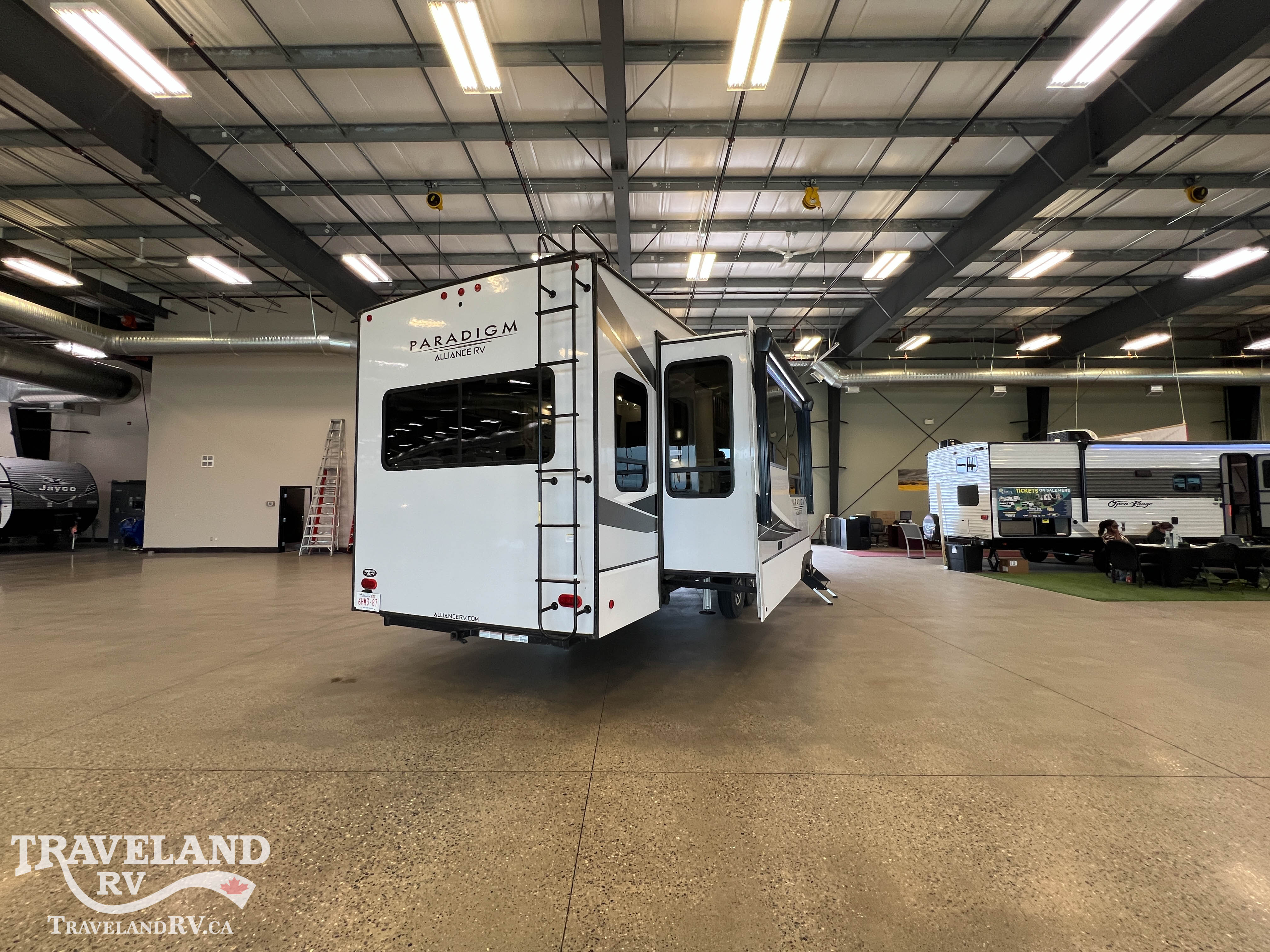 2022 Alliance RV Paradigm 390MP - Image 7