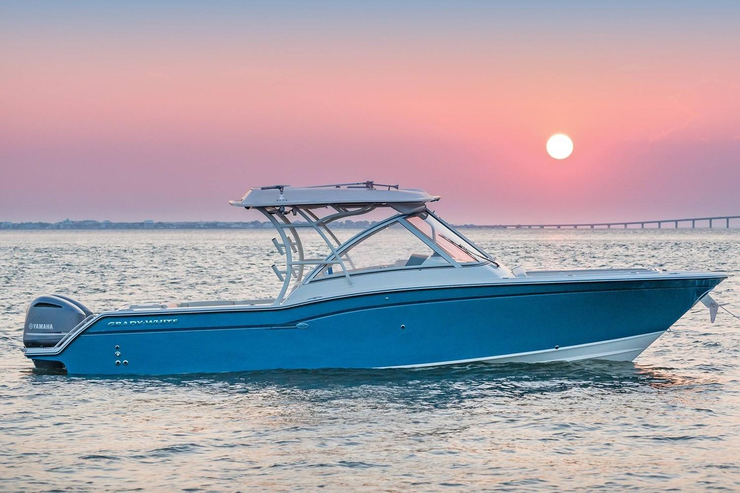  2019 Grady-White Freedom 325 - Image 12