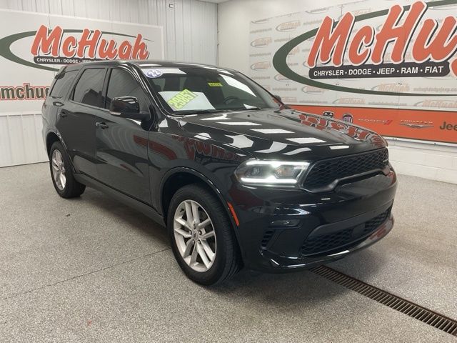 2022 Dodge Durango Utility 4D GT Plus AWD - Image 3