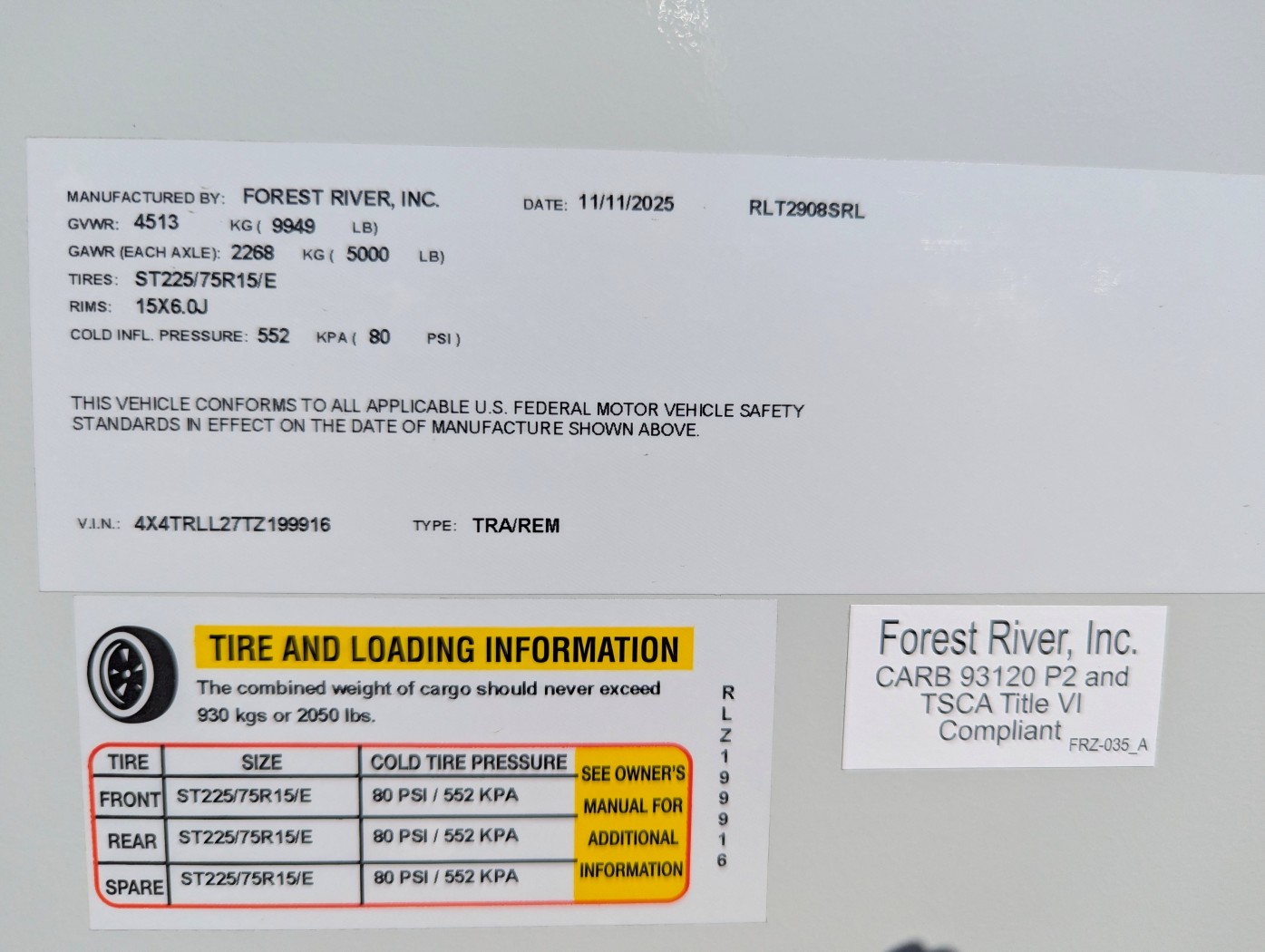2026 Forest River Rockwood Ultra Lite 2908SRL - Image 31