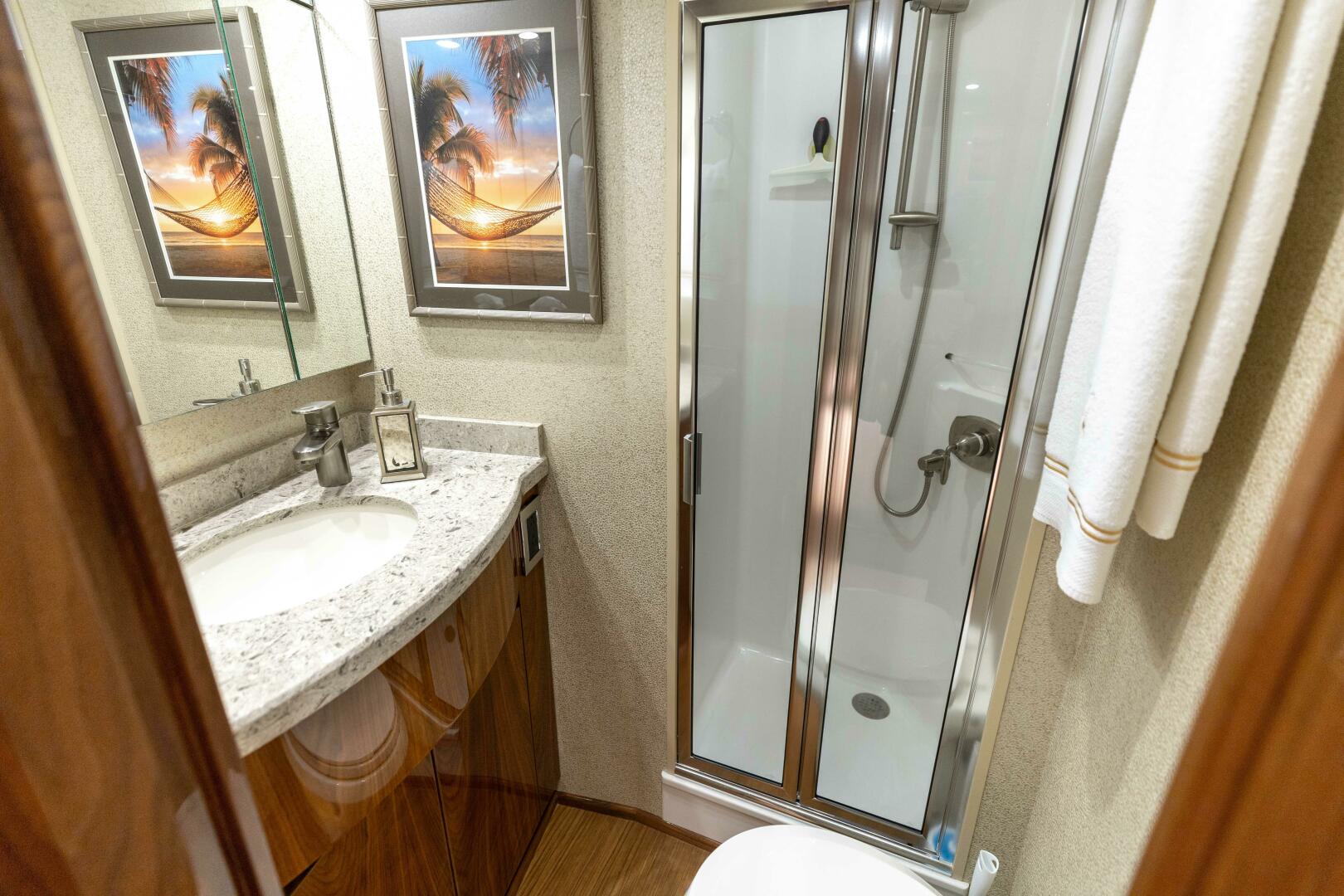 2018 Viking 62 Convertible - Image 20