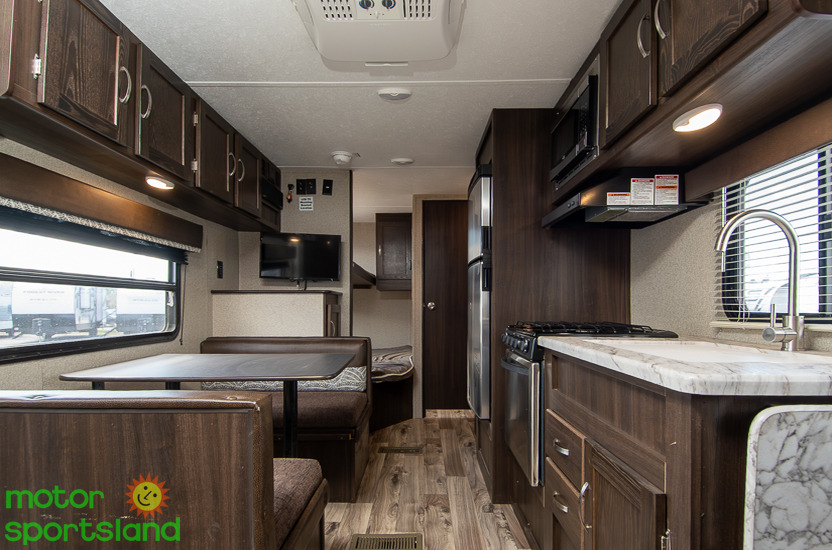2019 Keystone Springdale West 189FLWE - Image 27