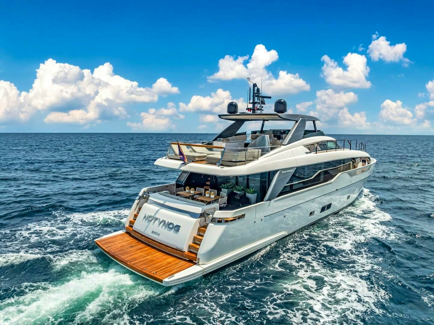 2022 Sanlorenzo Sl90A Base - Image 38