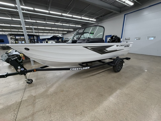 2026 CRESTLINER KODIAK WT 1650 - Image 1