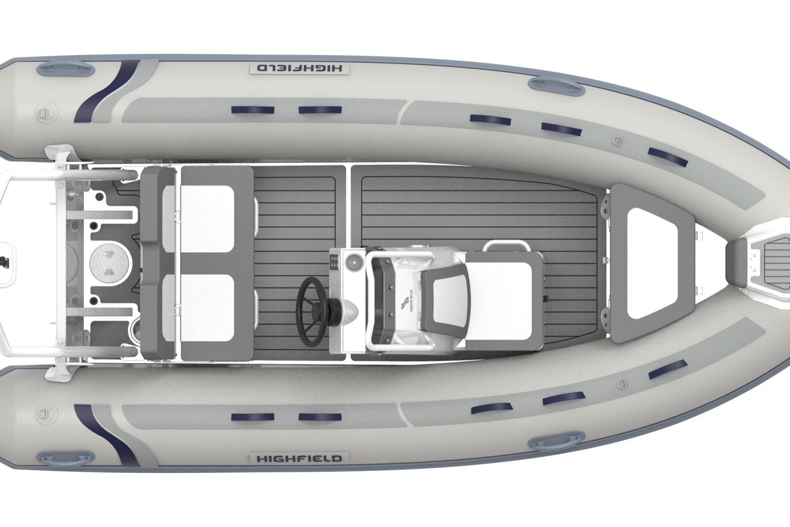 2026 Highfield CL 400 SDS - Image 4