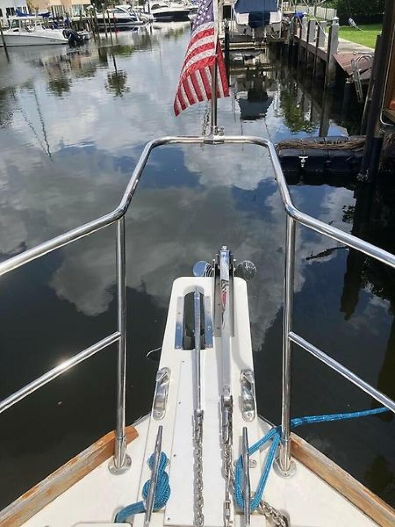 2004 Sabre 42 Express Hardback Base - Image 53