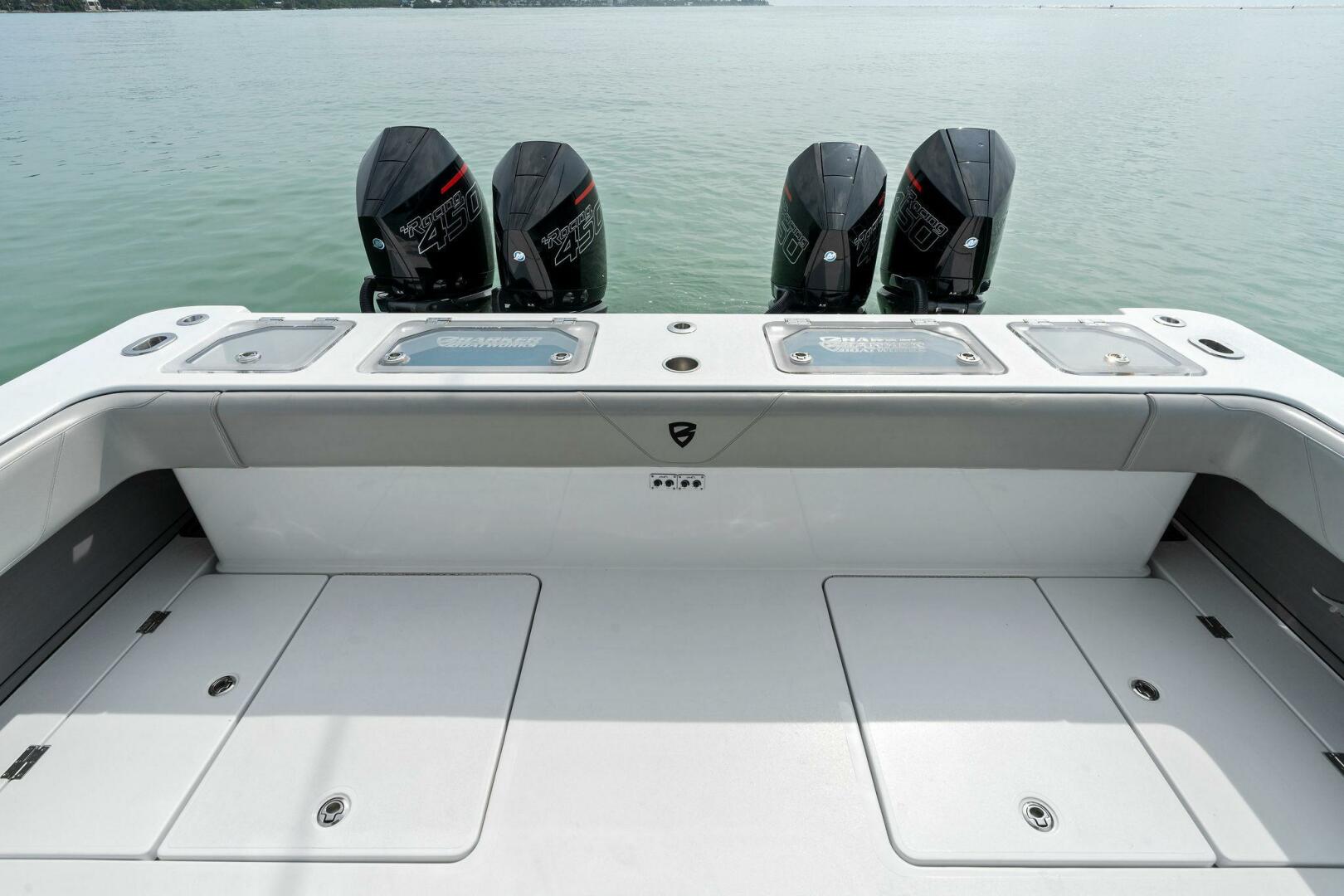 2022 Barker Boatworks 40 High Performance Cat - Image 66