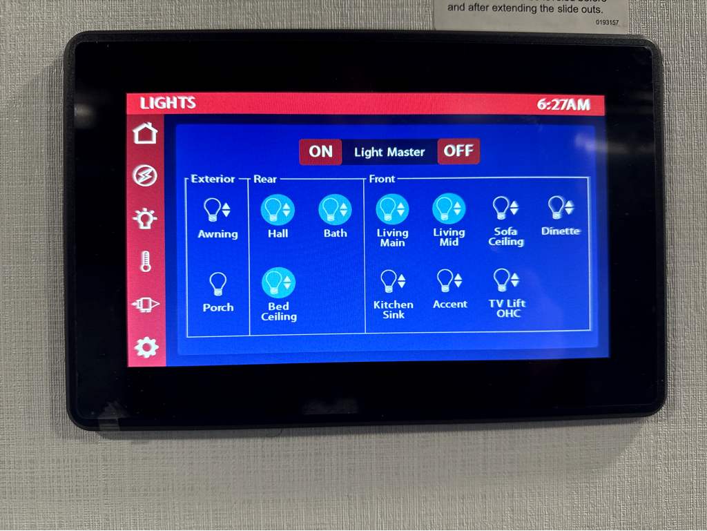 2026 JAYCO PRECEPT 34G - Image 30