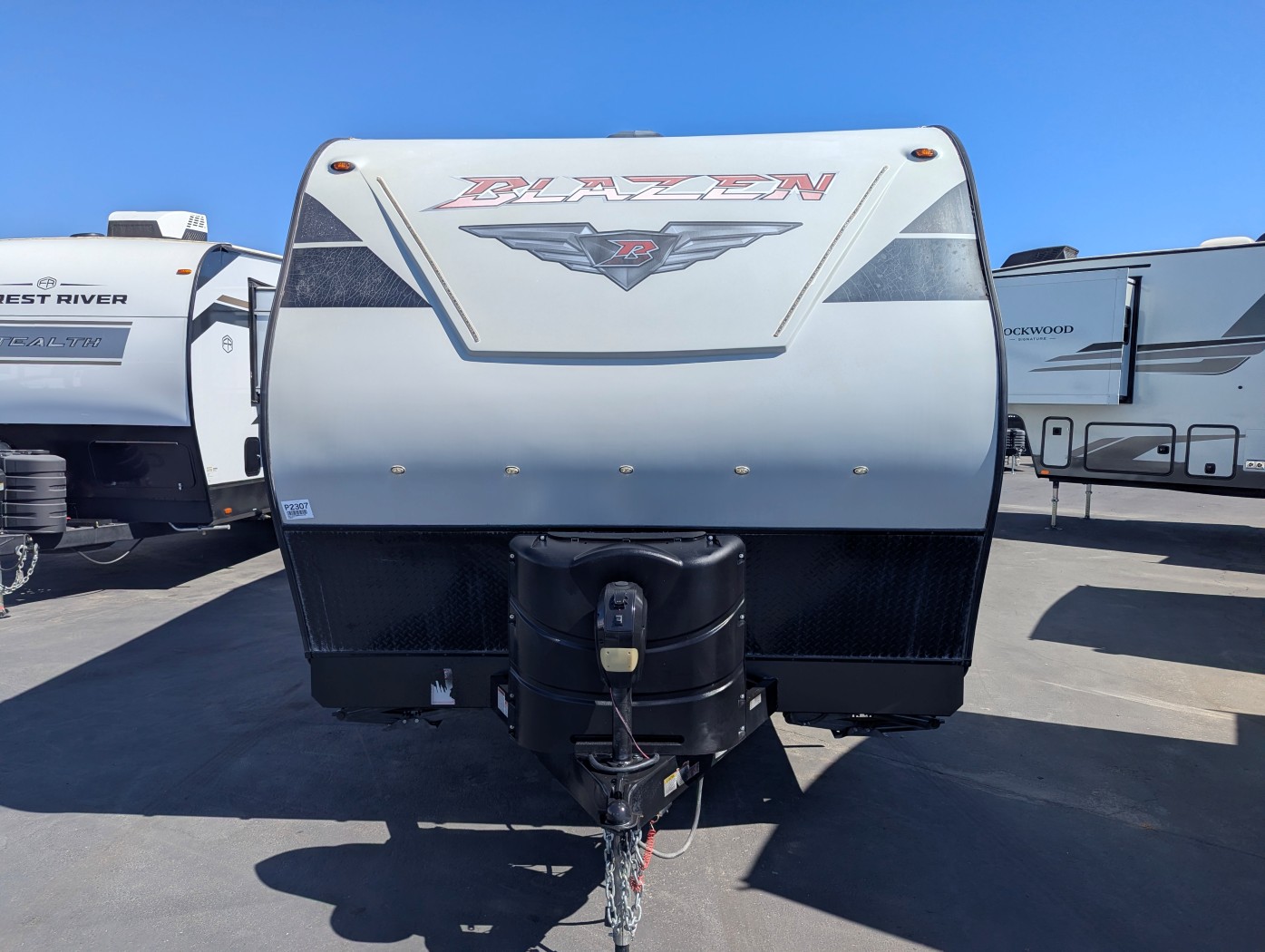 2021 PACIFIC COACHWORKS BLAZEN 2614 - Image 2