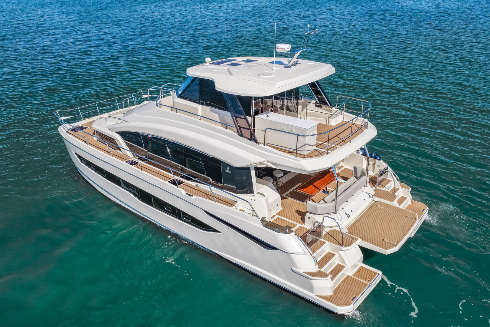 2022 Aquila 54 Yacht - Image 18