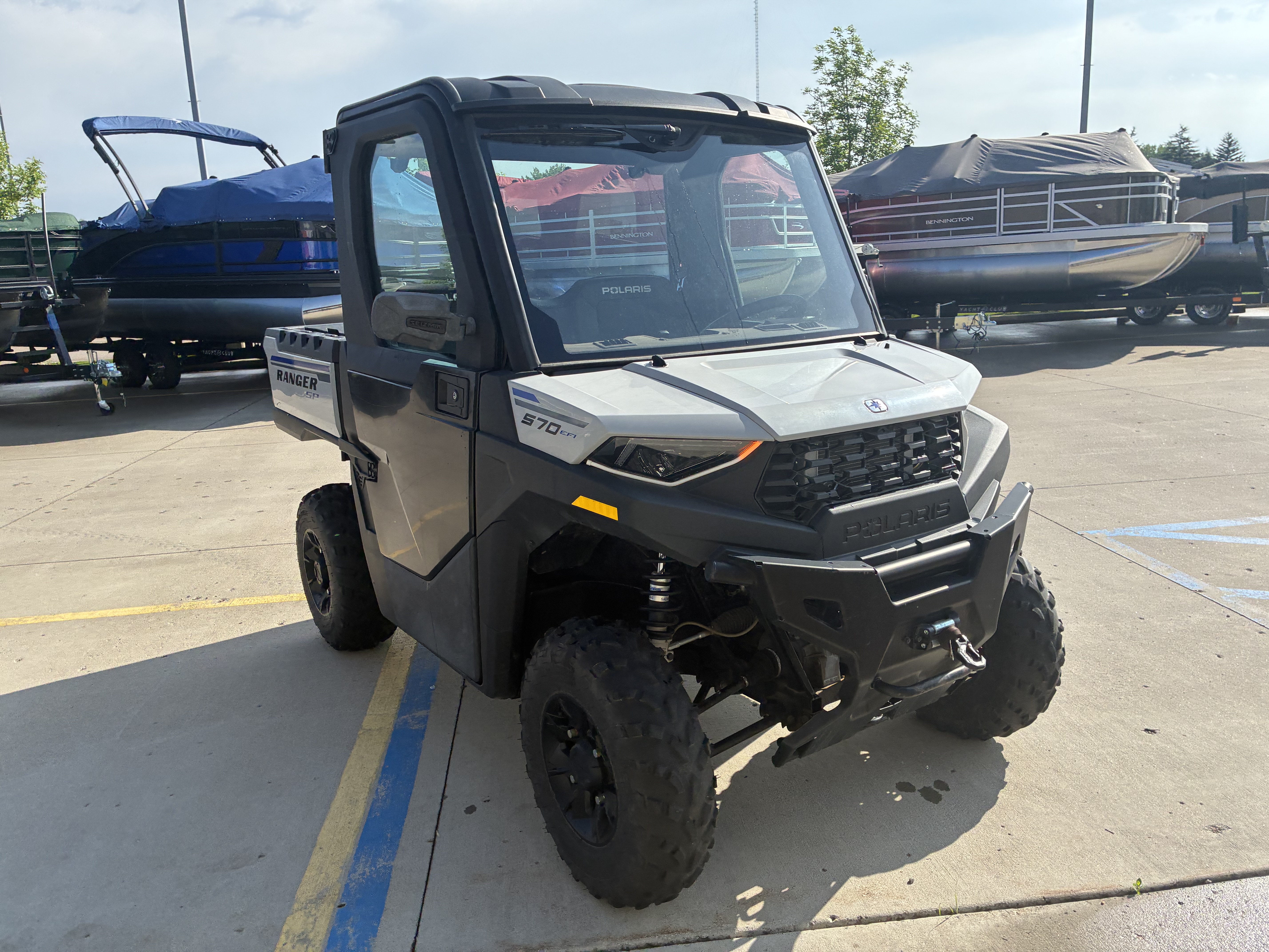2023 Polaris Ranger SP 570 Premium - Image 6