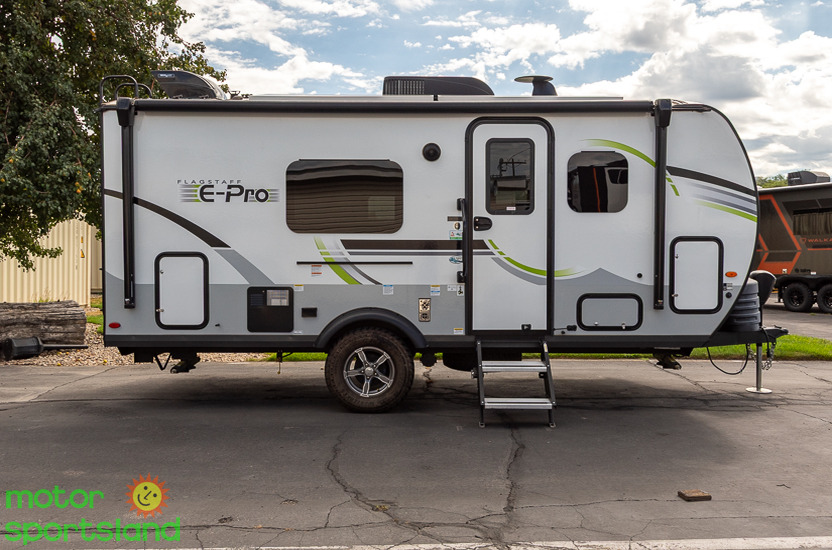 2023 Forest River Flagstaff E-pro 19FD - Image 2