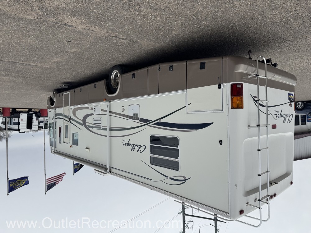 2000 DAMON CHALLENGER 335 - Image 2