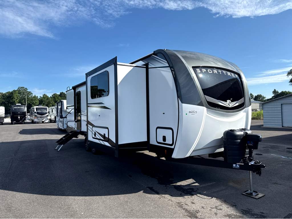 2027 VENTURE RV SPORTTREK 292VRB - Image 1