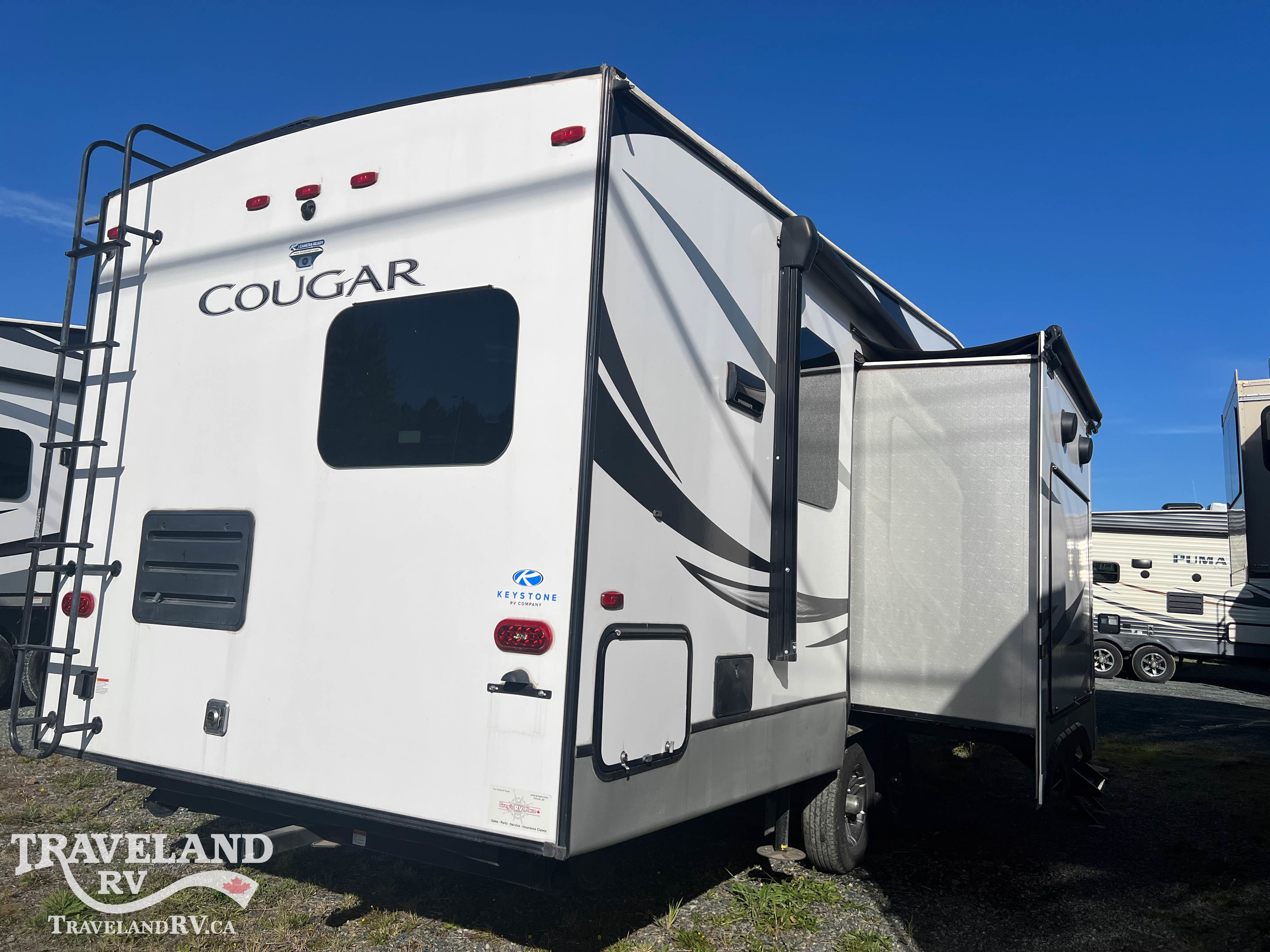 2021 Keystone Cougar Half-Ton 29RKS - Image 3