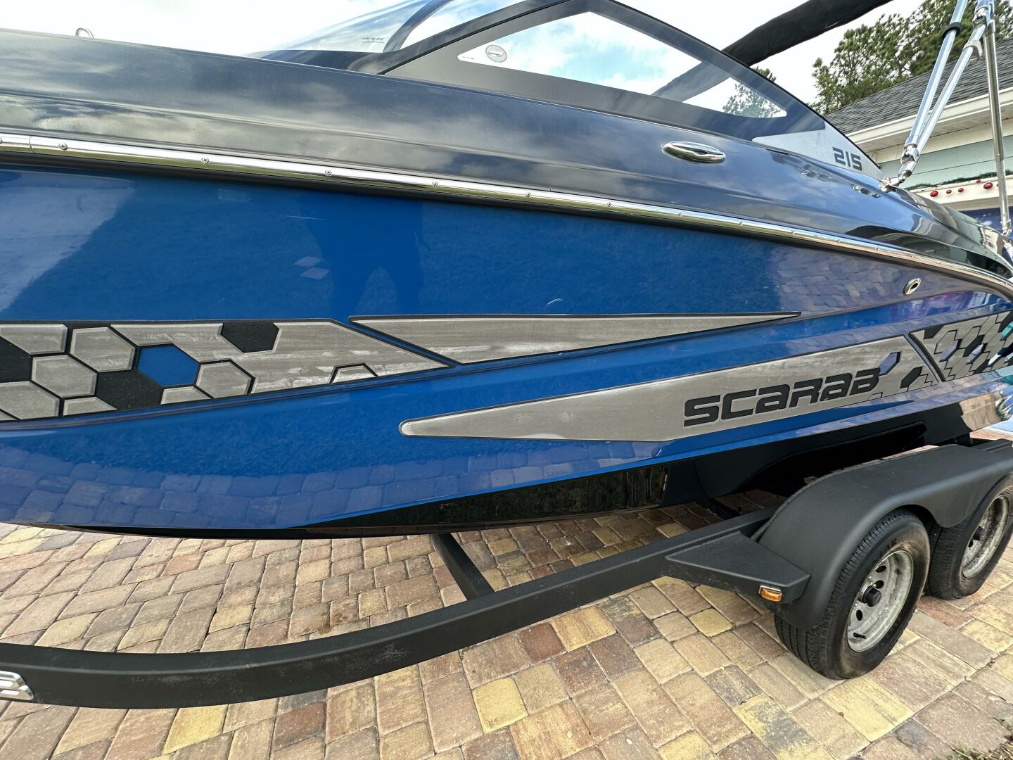 2021 Scarab 215 Base - Image 25