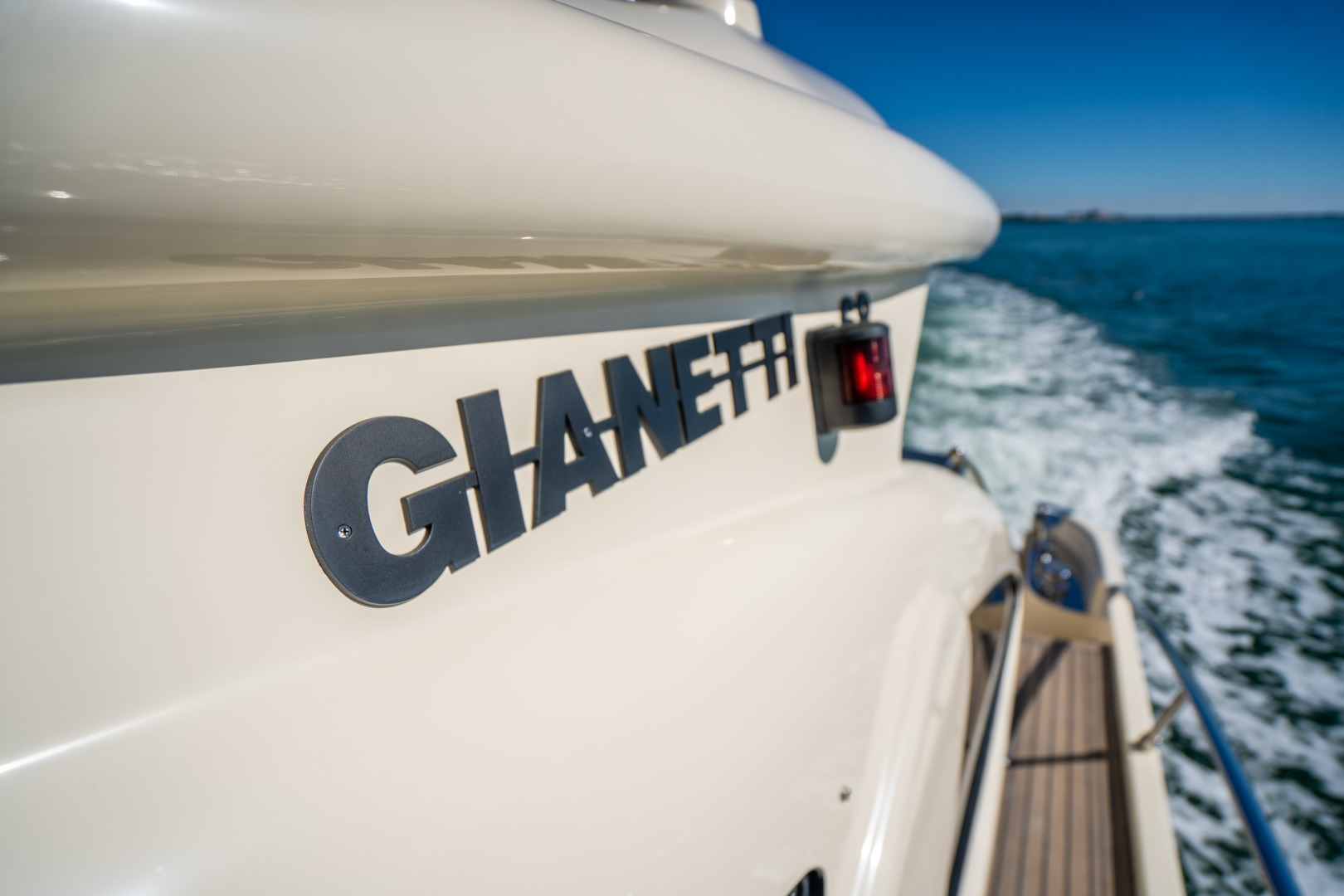 2007 Gianetti HT - Image 29