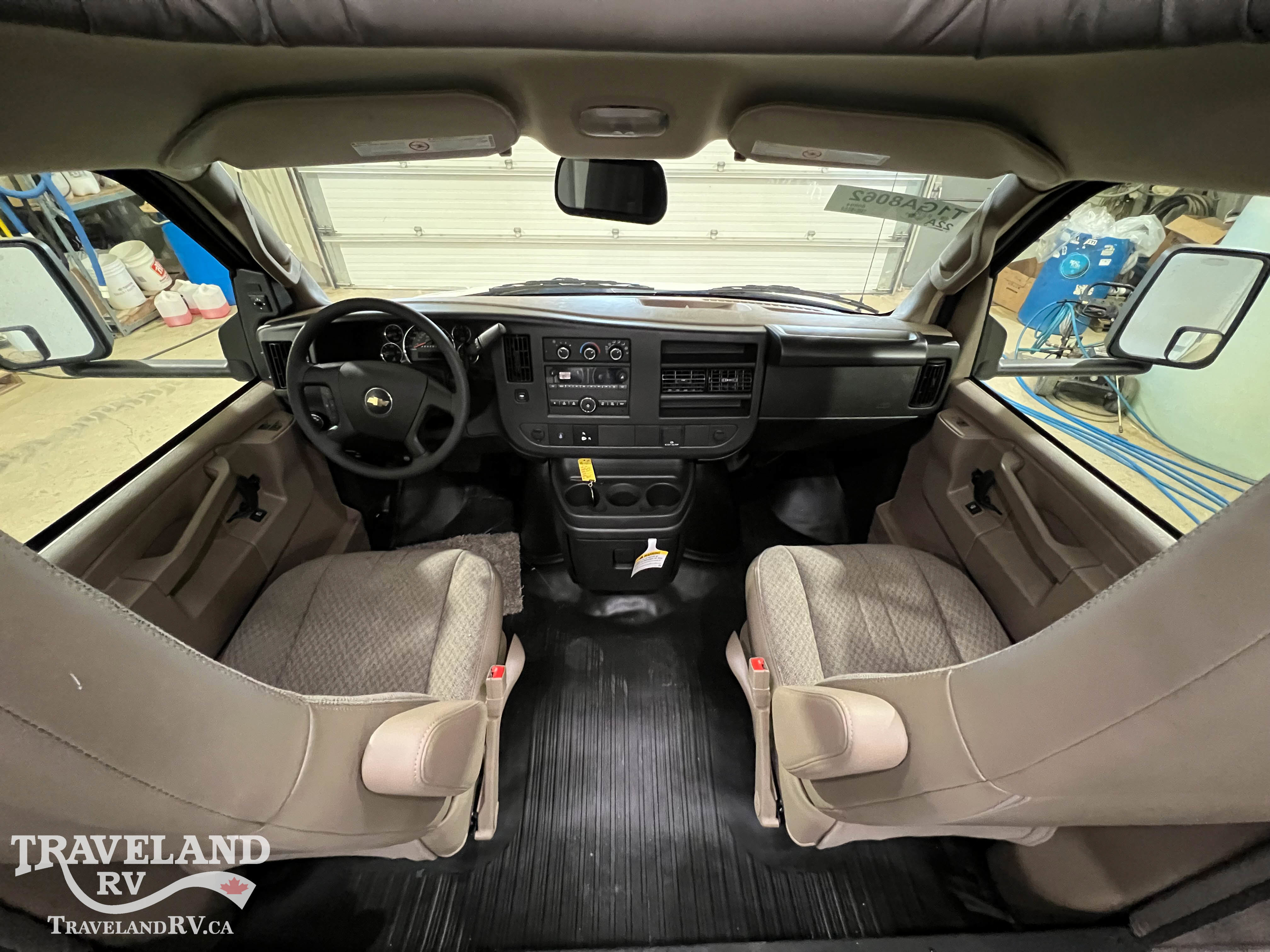 2026 Entegra Coach Odyssey SE 22A - Image 19