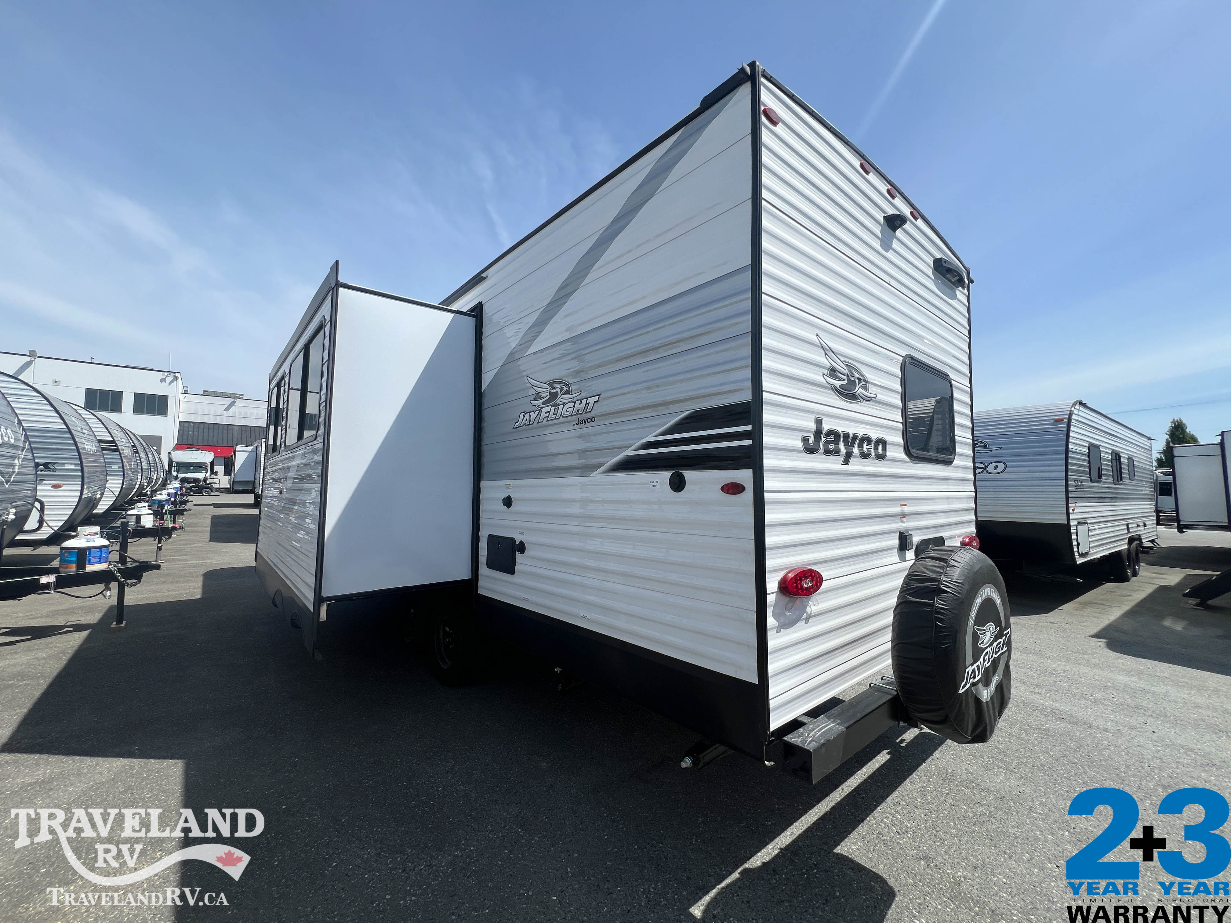 2026 Jayco Jay Flight SLX 261BHSW - Image 8