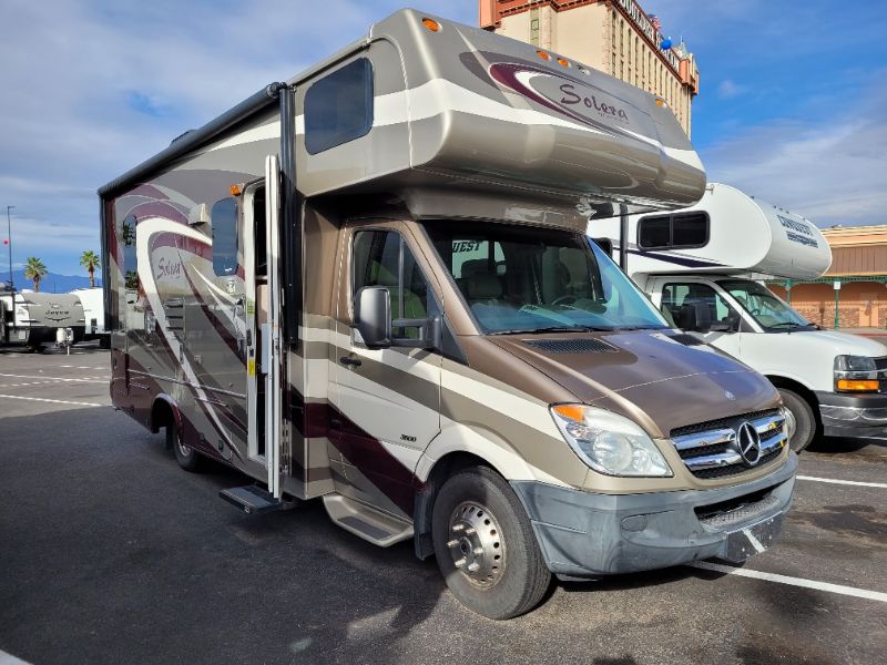 2014 Forest River Solera 24R - Image 1