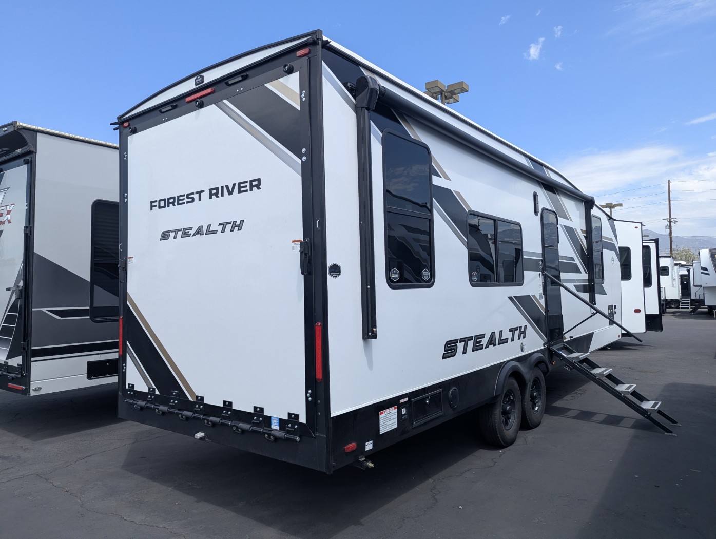 2027 Forest River Stealth 2730 - Image 6