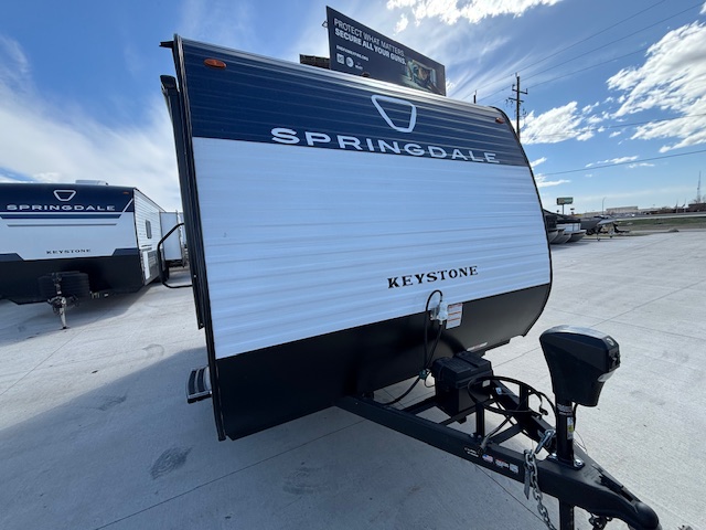 2026 Keystone Springdale Mini 1200BT - Image 2