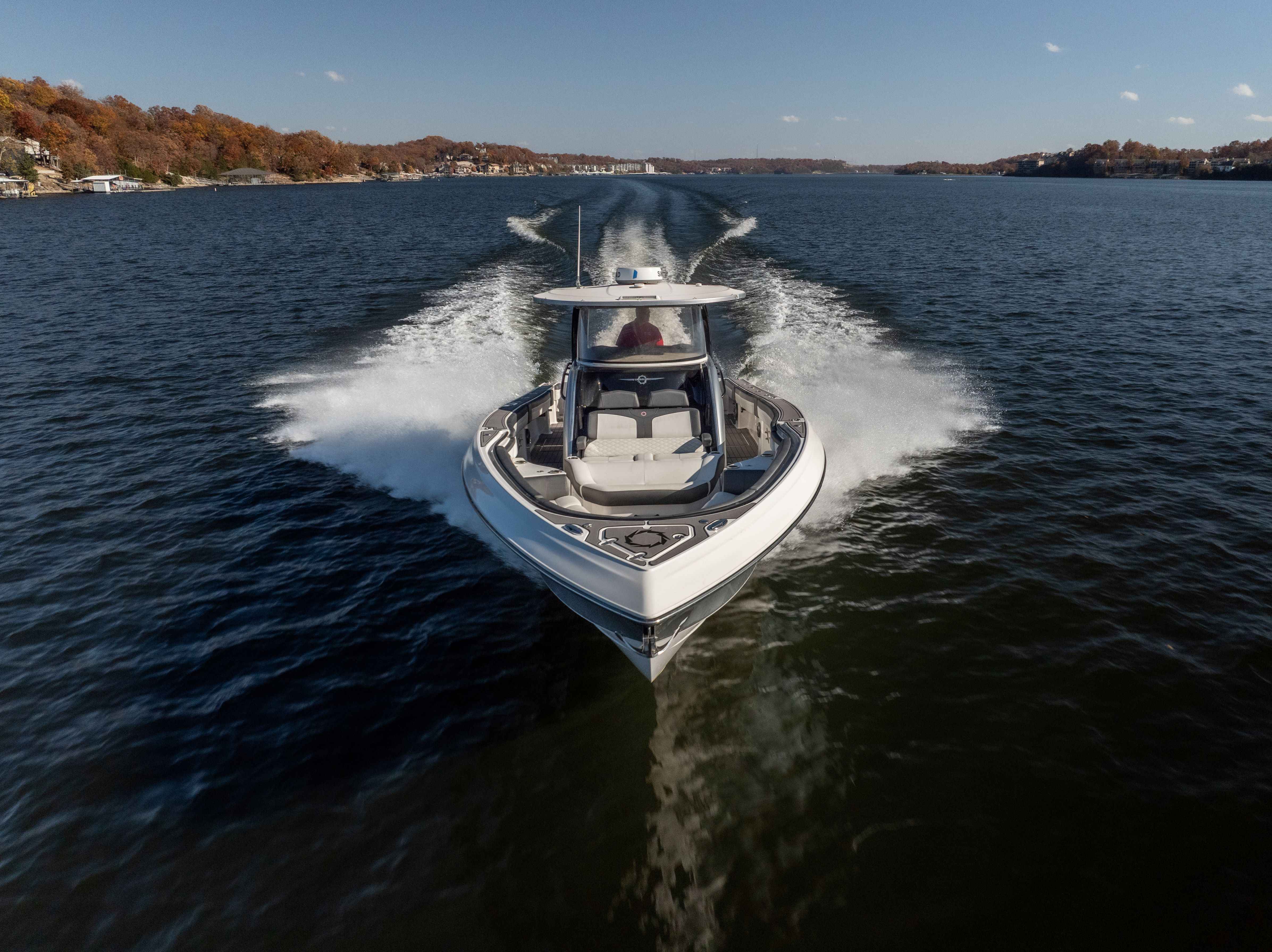 2020 Fountain 43 NX - Image 15