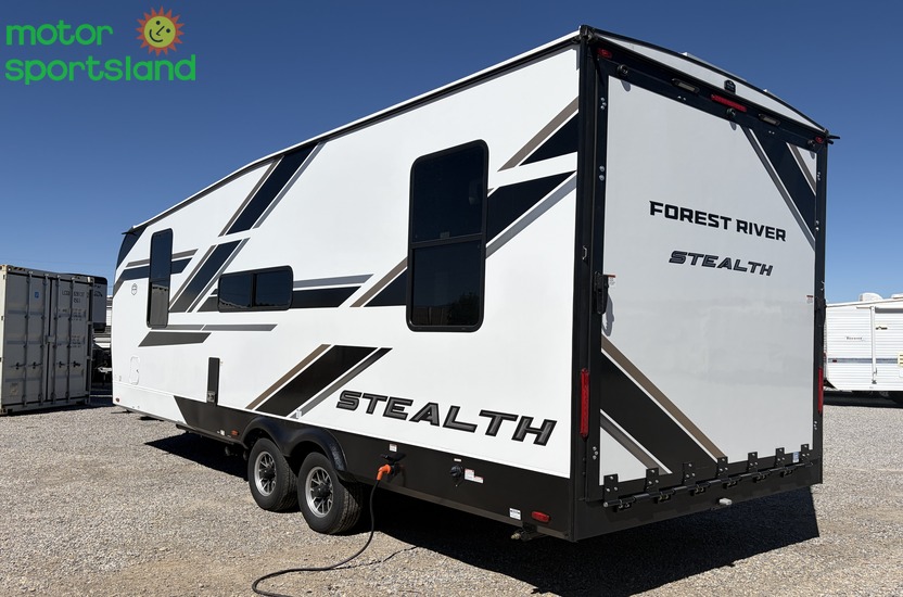 2027 Forest River Stealth 2513 - Image 5