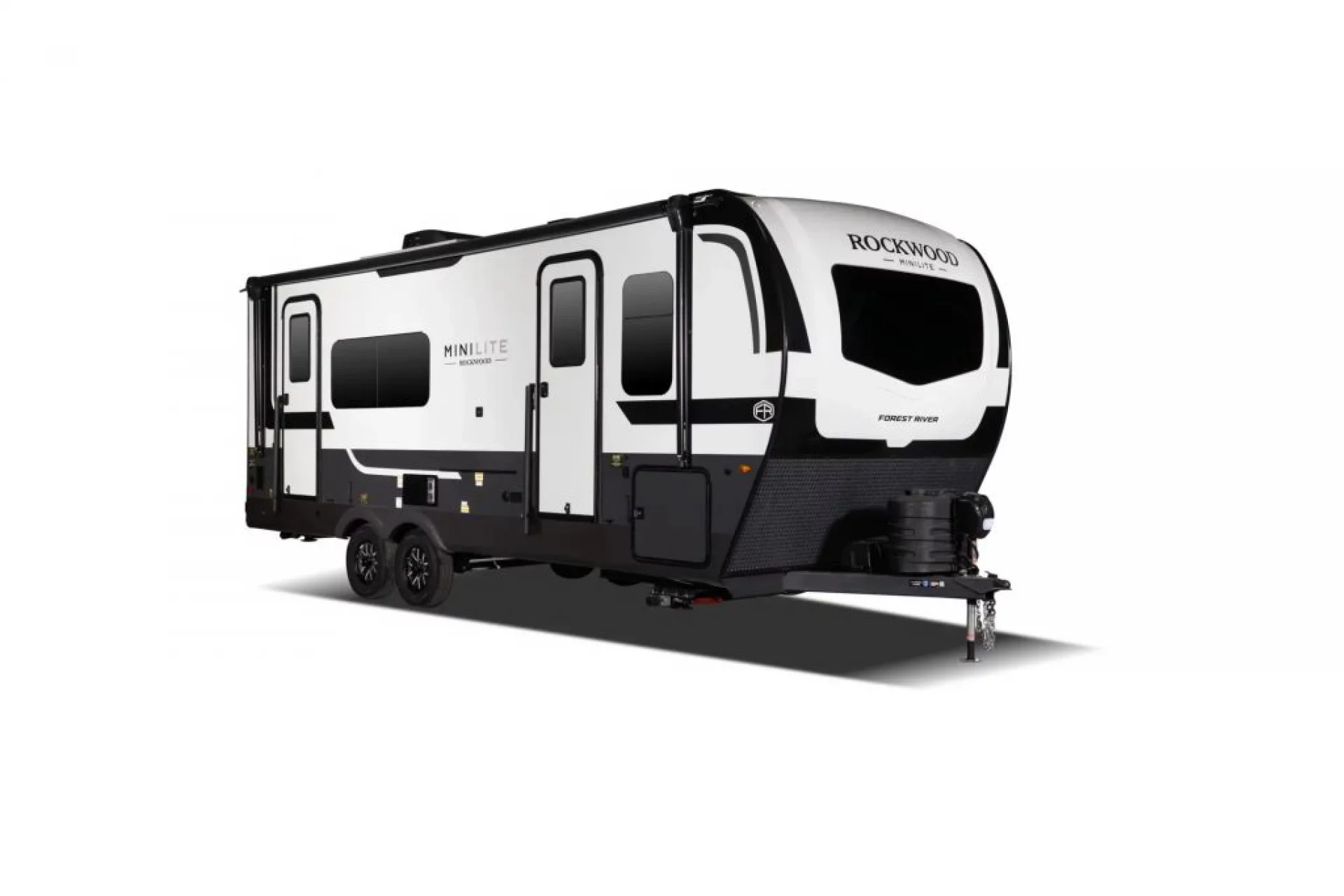 2027 FOREST RIVER ROCKWOOD MINI LITE 2515S - Image 2