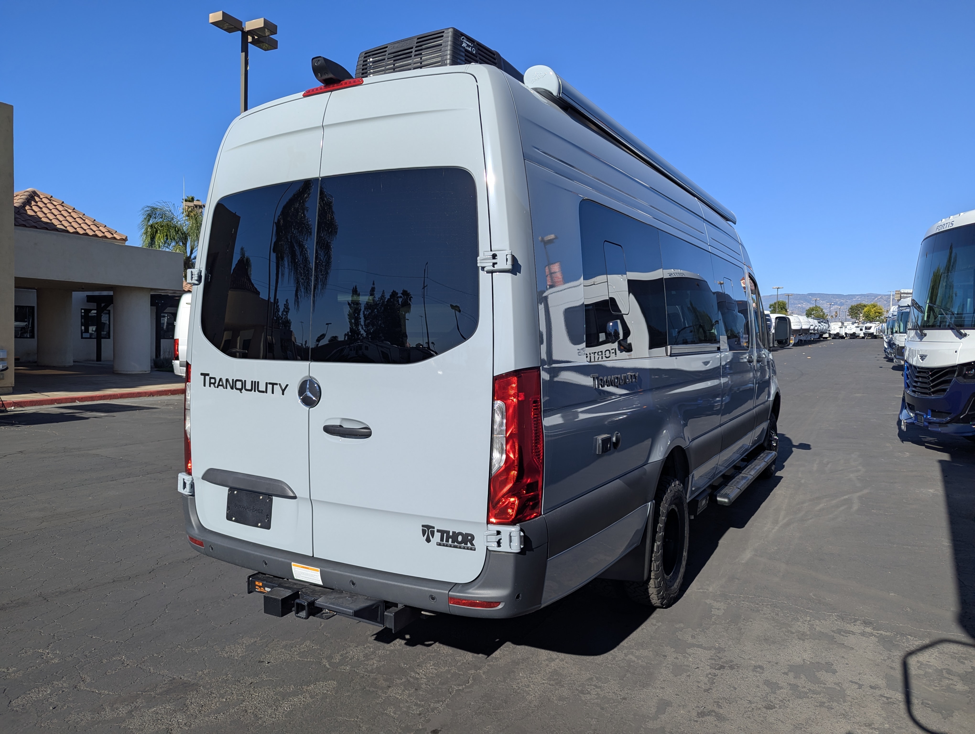 2026 Thor Motor Coach Tranquility 24C - Image 5
