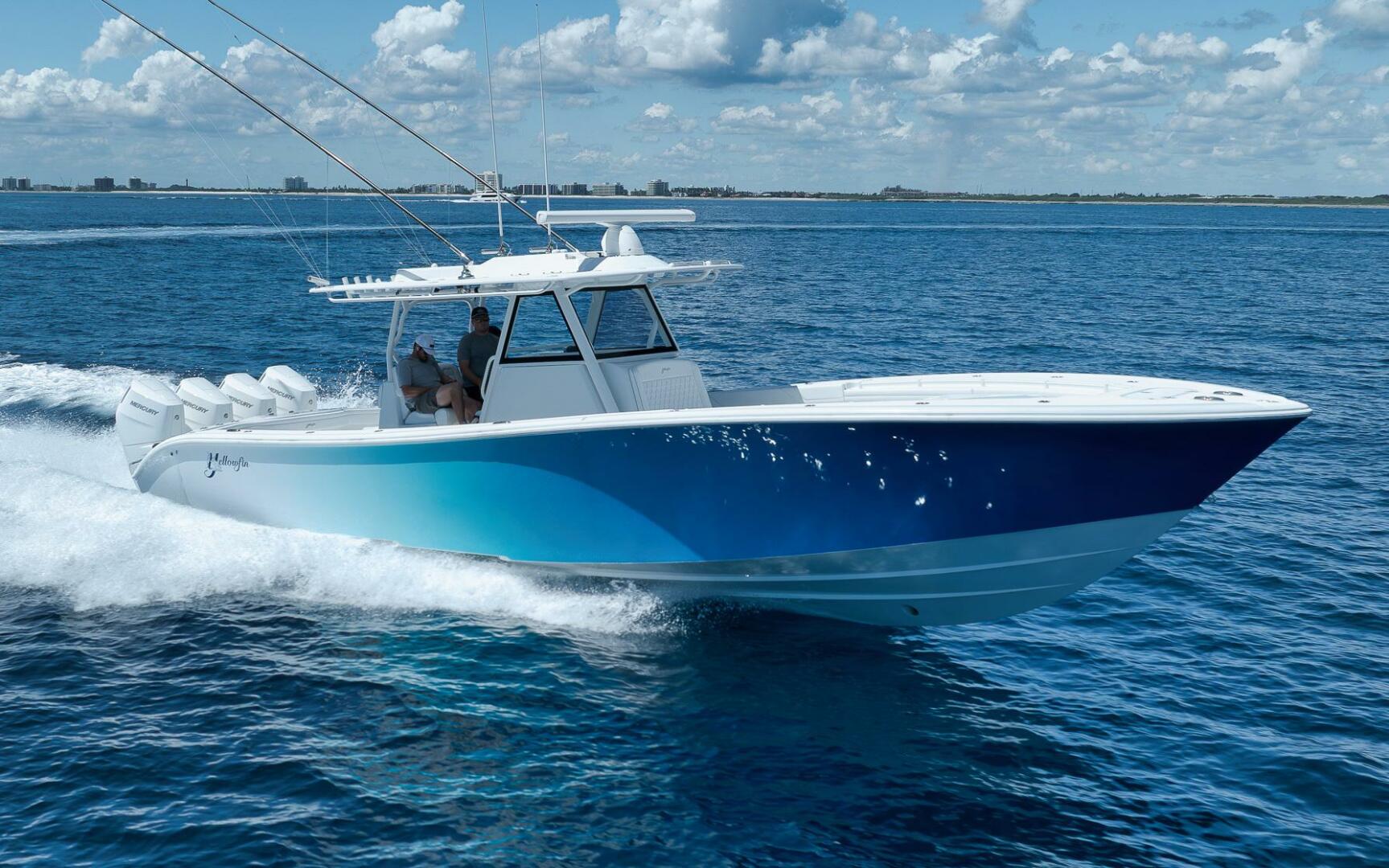 2023 Yellowfin 39' Offshore - Image 32
