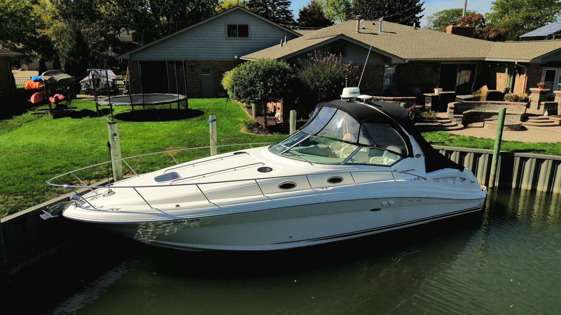 2003 Sea Ray 340 Sundancer - Image 1
