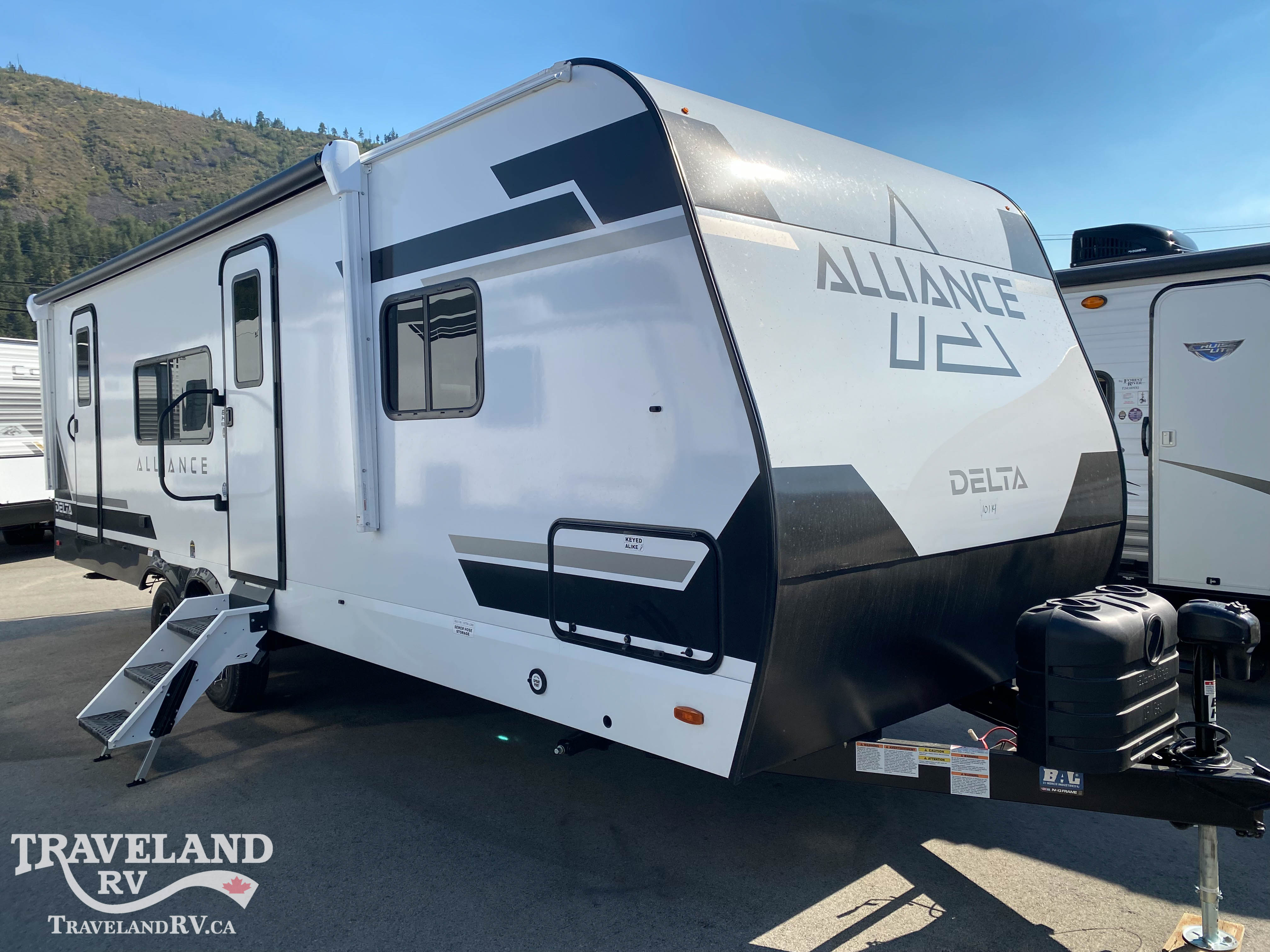 2027 Alliance RV DELTA ULTRA LITE BH255 - Image 1