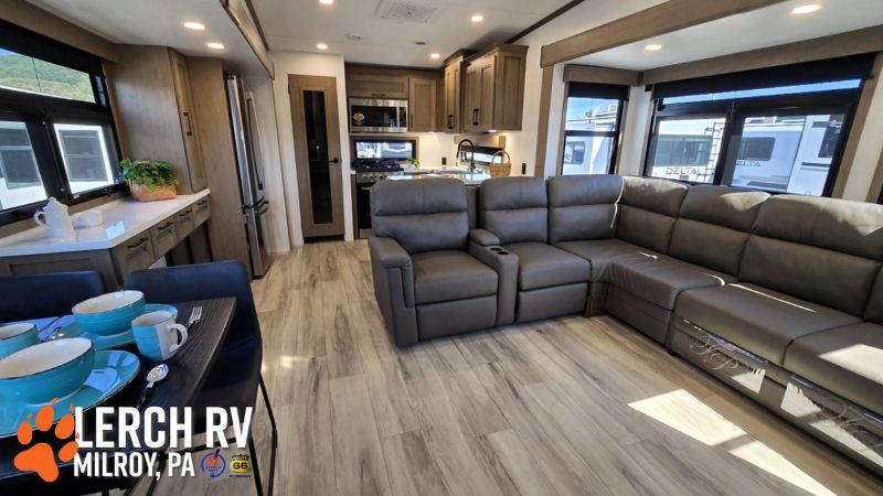 2026 KZ RV Durango D339MLT - Image 45