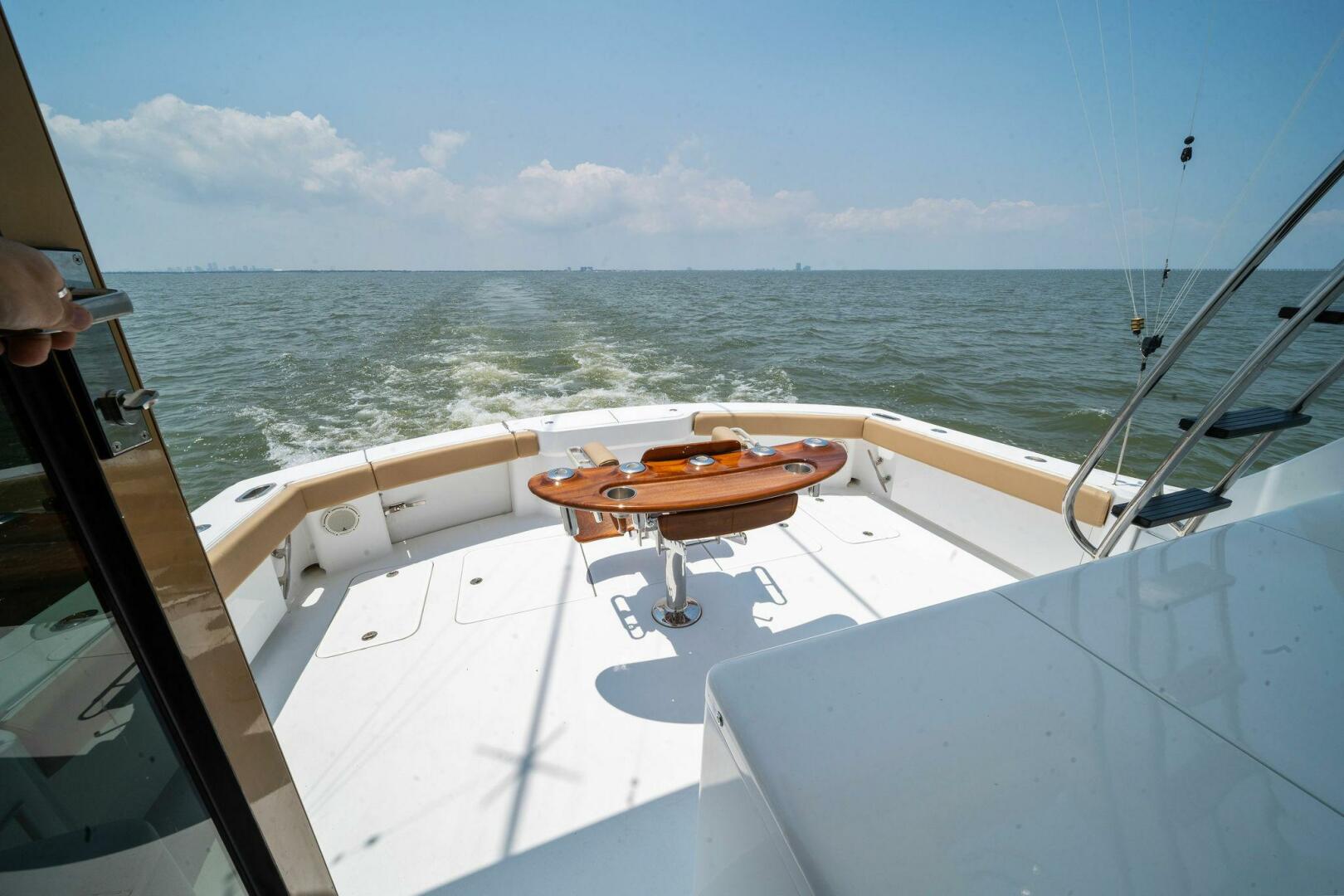 2003 Hatteras 54 Convertible - Image 44