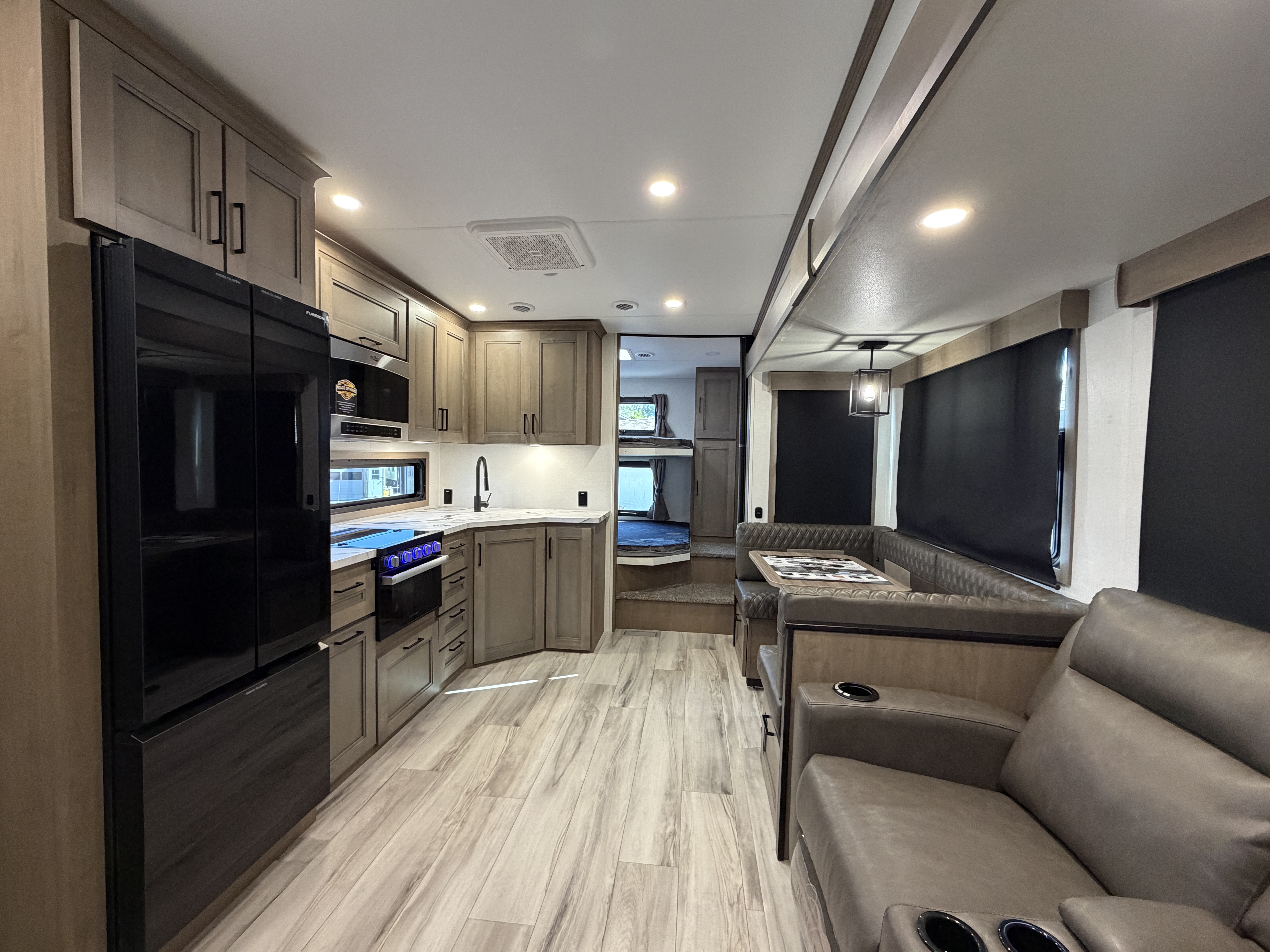 2026 KZ RV Durango Half-Ton D286BHD - Image 41