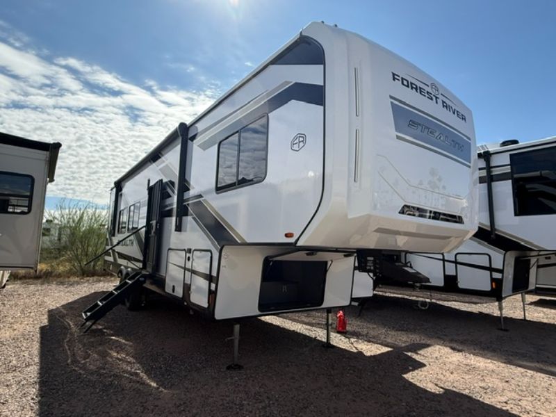 2026 Forest River Stealth 3300 - Image 1
