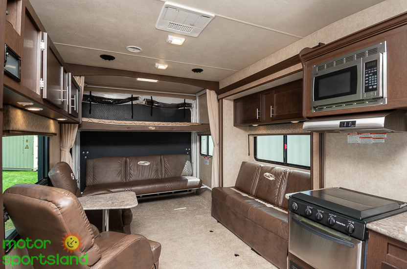 2016 Forest River Stealth 2715G - Image 18