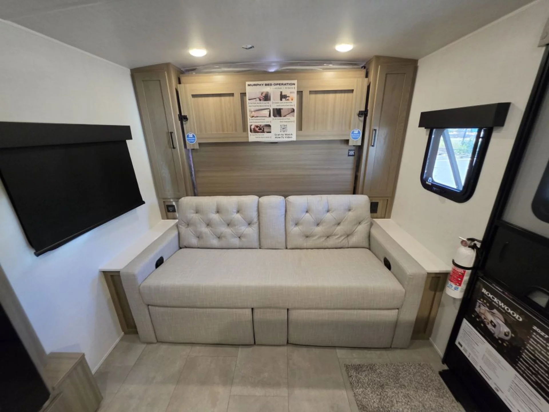 2027 FOREST RIVER ROCKWOOD GEO PRO 19SFD - Image 11