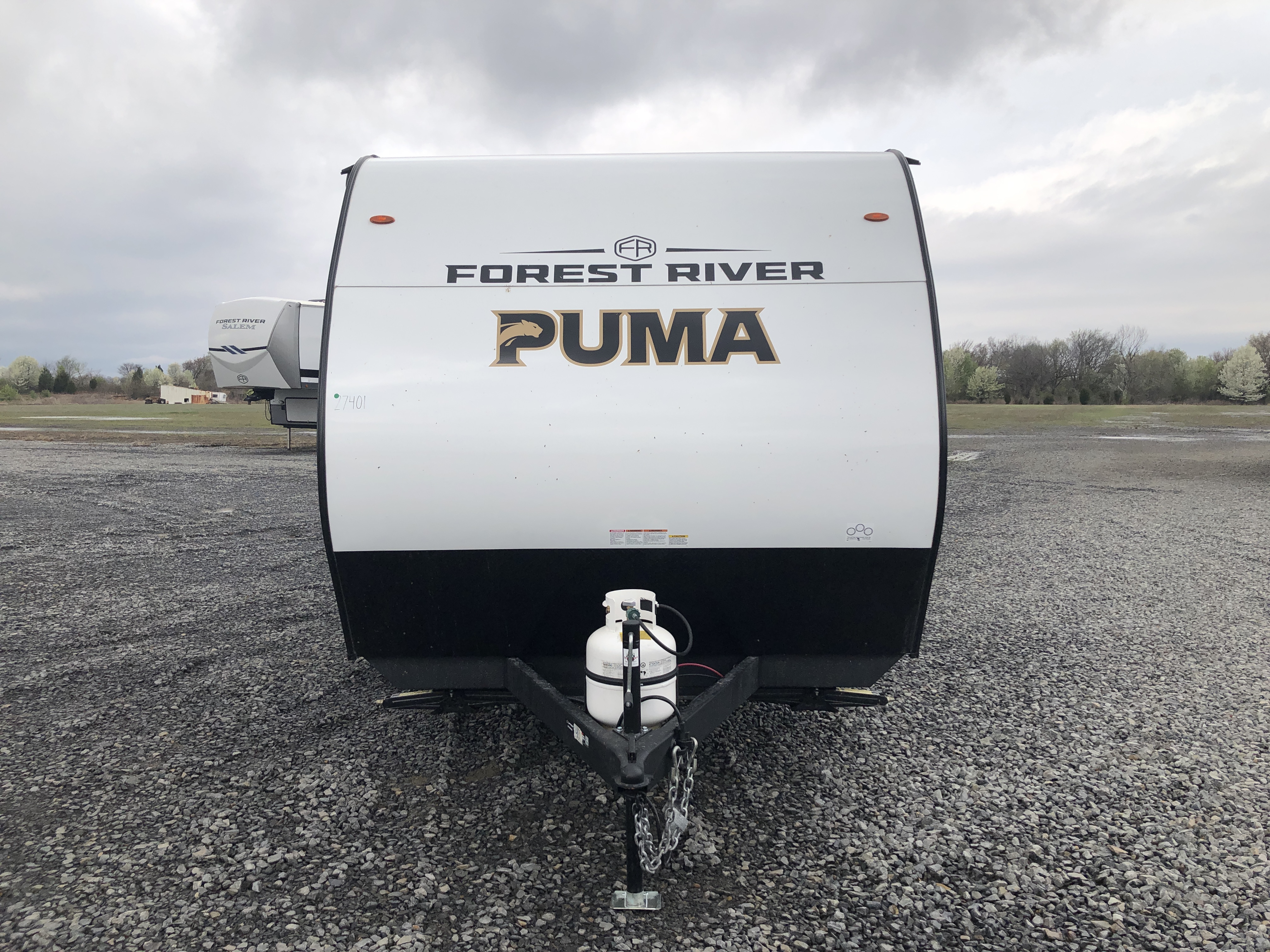 2026 Forest River Puma Camping Edition 16DSCE - Image 2