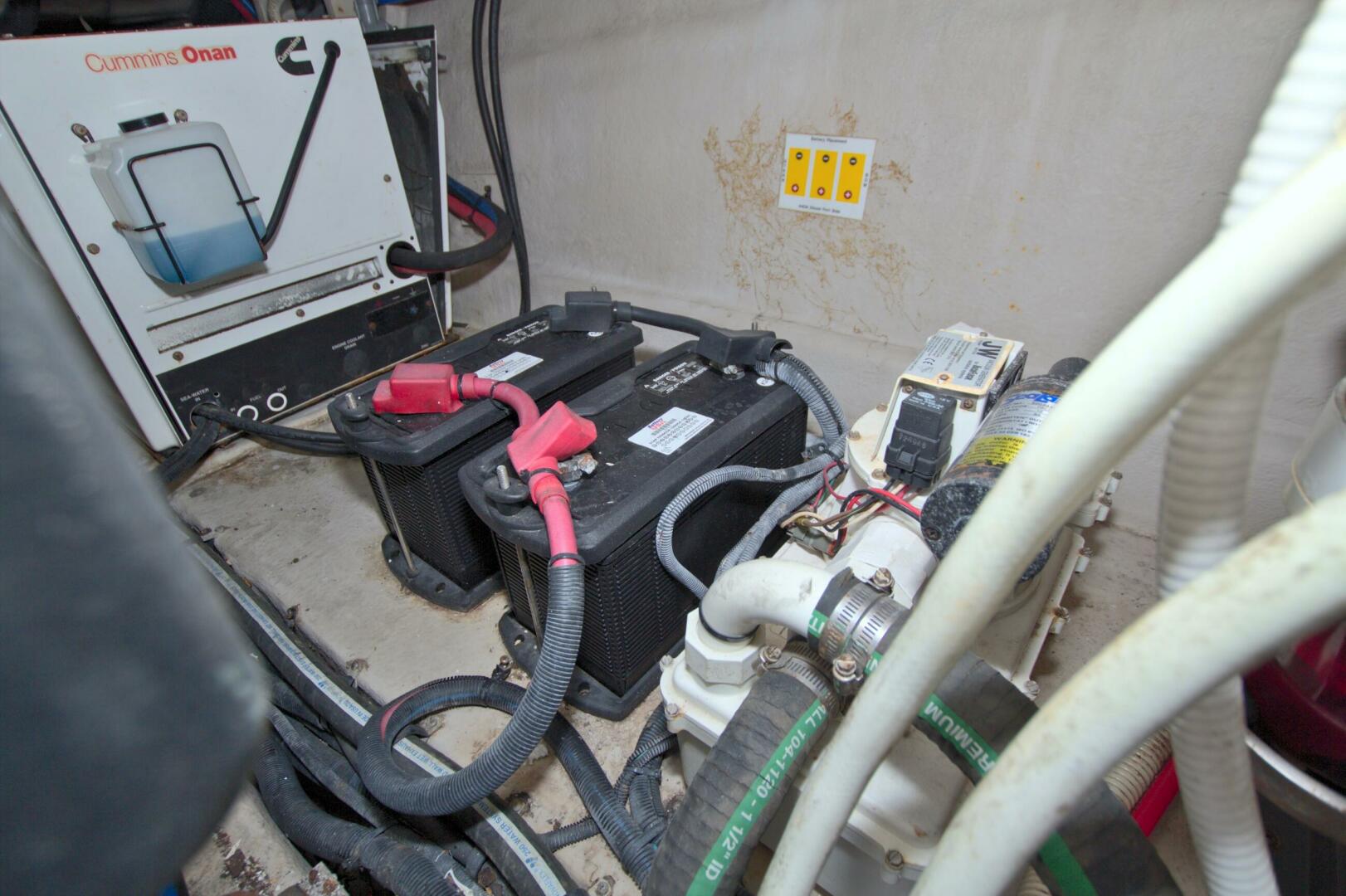 2009 Sea Ray 44 Sundancer - Image 72